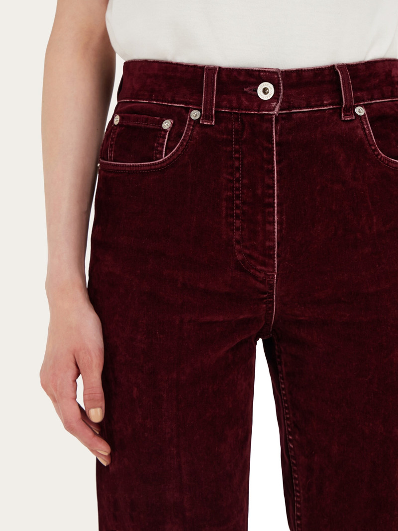 Five pocket trouser 5