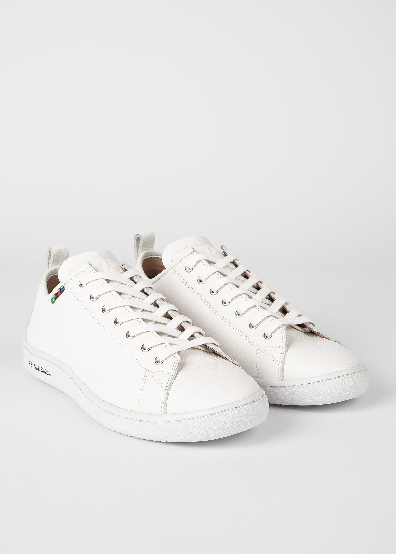 Calf Leather 'Miyata' Sneakers - 2