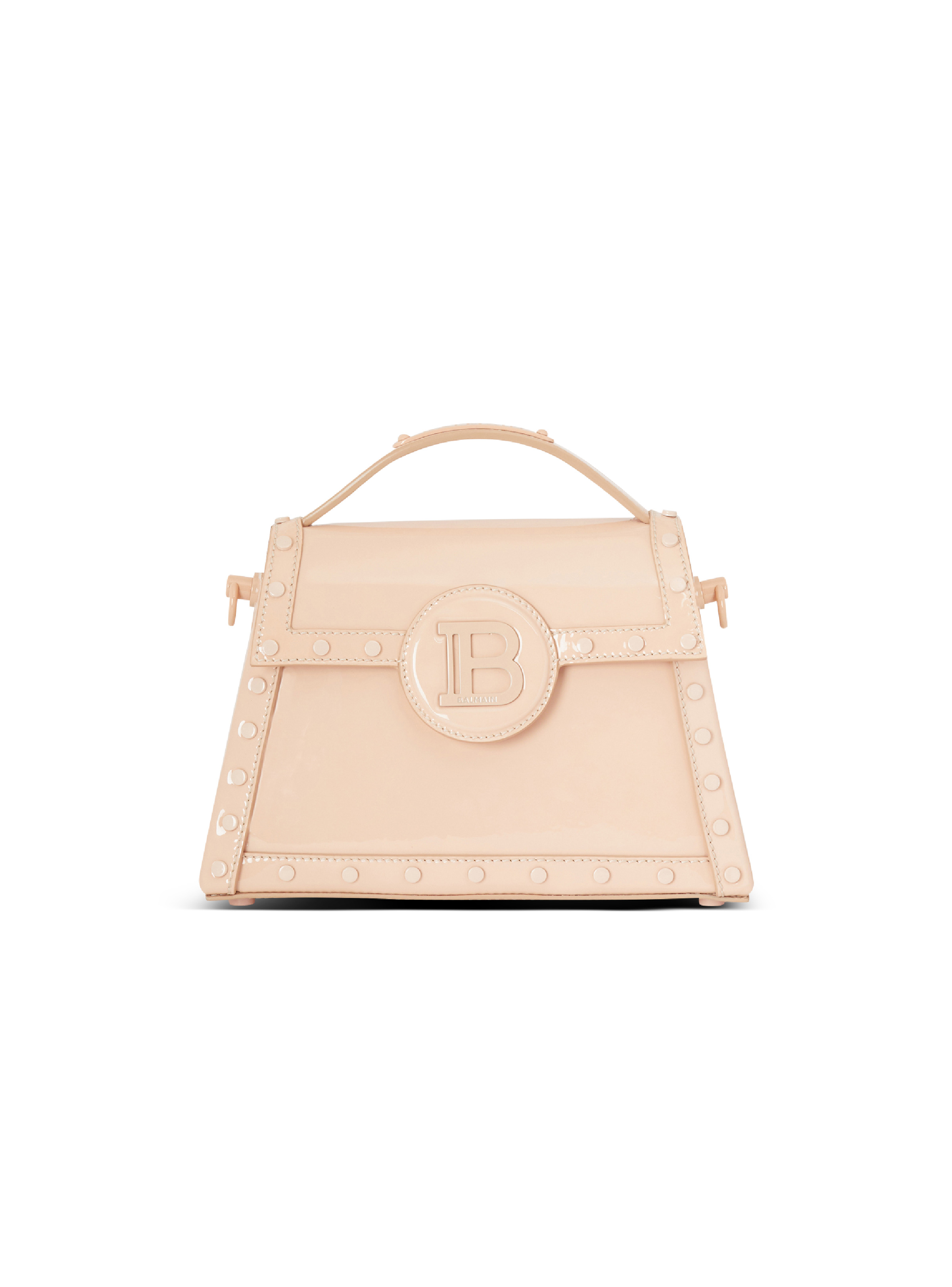 B-Buzz Dynasty patent leather bag - 1