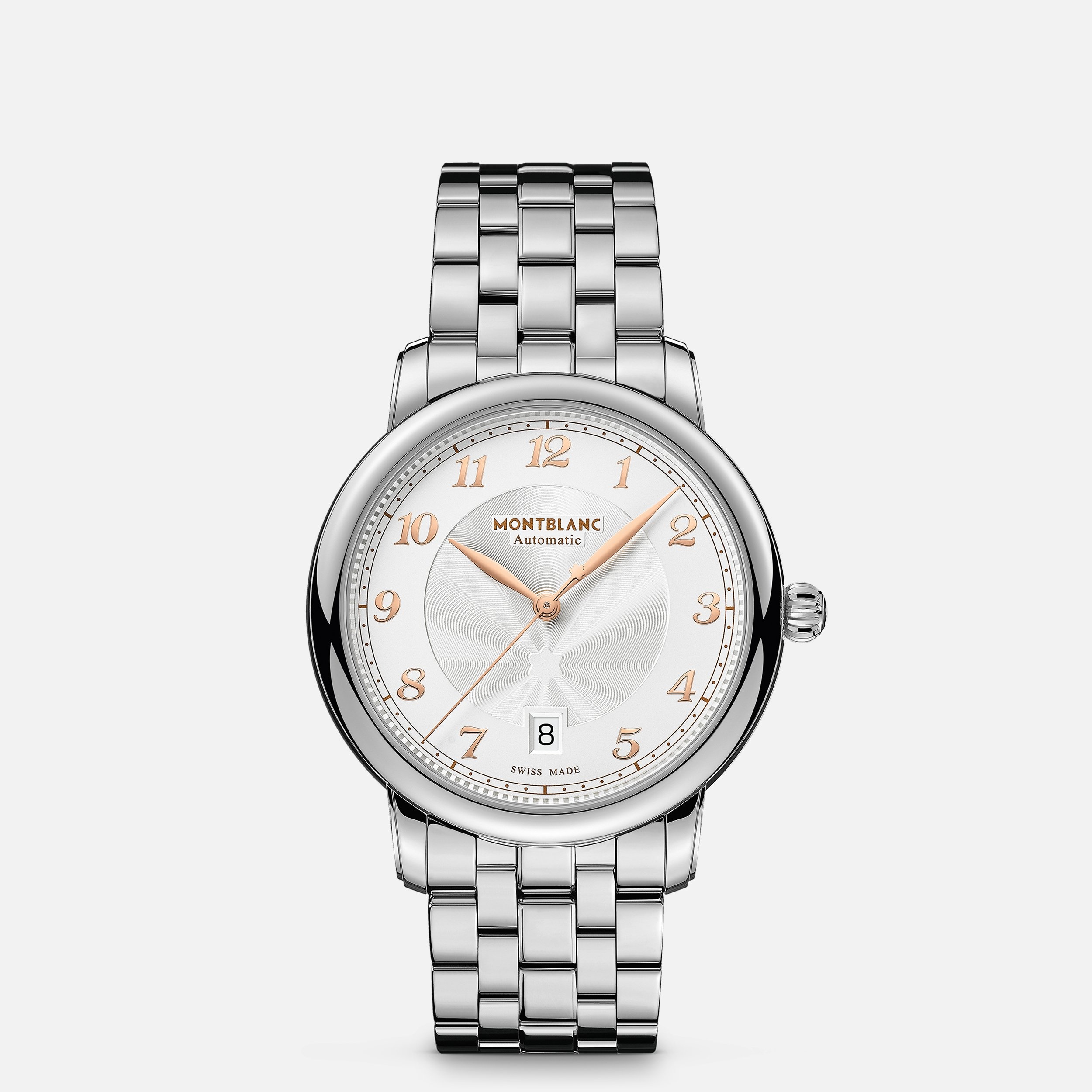 Montblanc Star Legacy Automatic Date 39 mm - 1