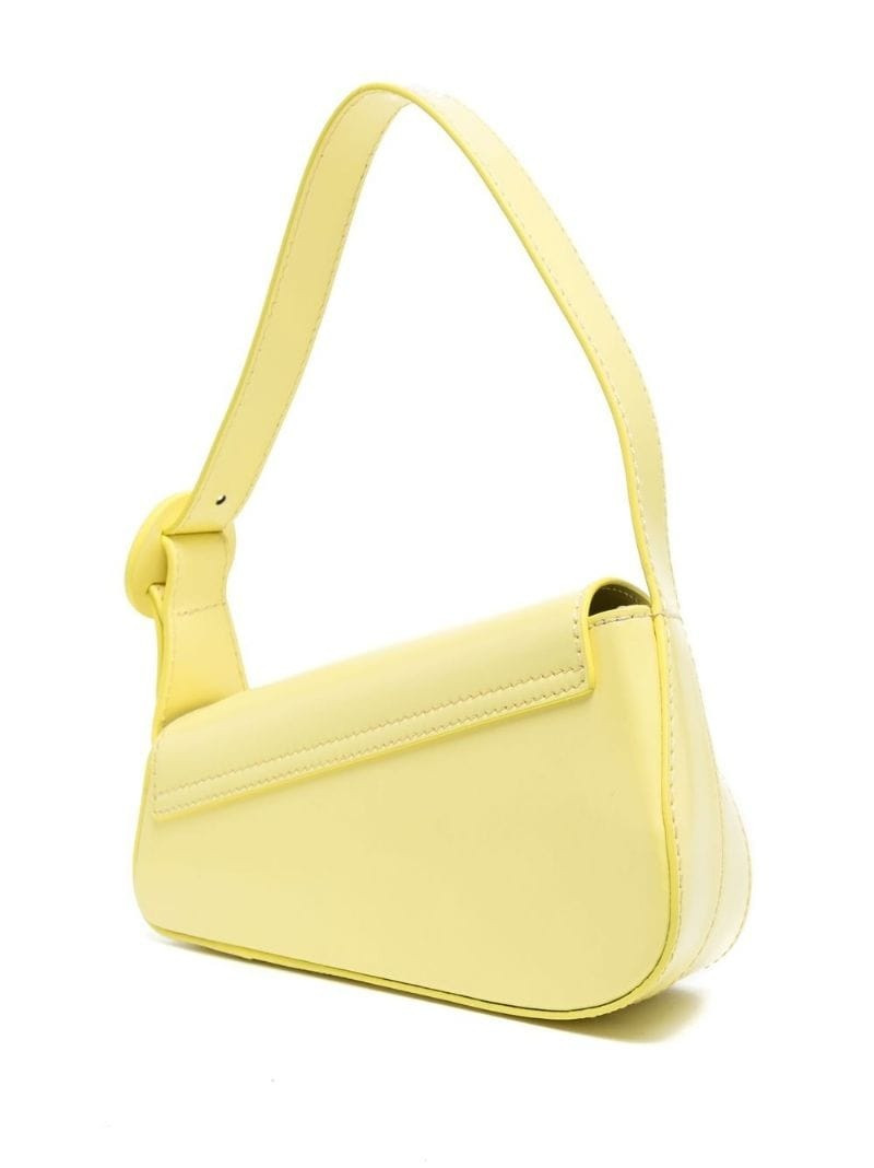 Kiko Kostadinov Trivia asymmetric shoulder bag outlook