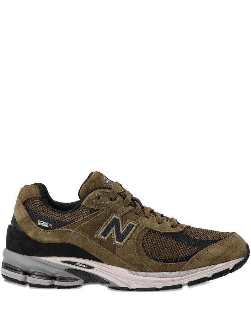 2002R suede sneakers 1
