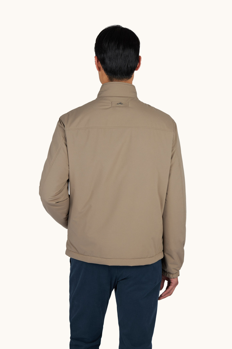 Paul & Shark REVERSIBLE ECLISSE TYPHOON® PLATINUM BLOUSON outlook