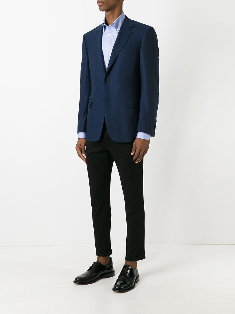 Canali two button blazer outlook