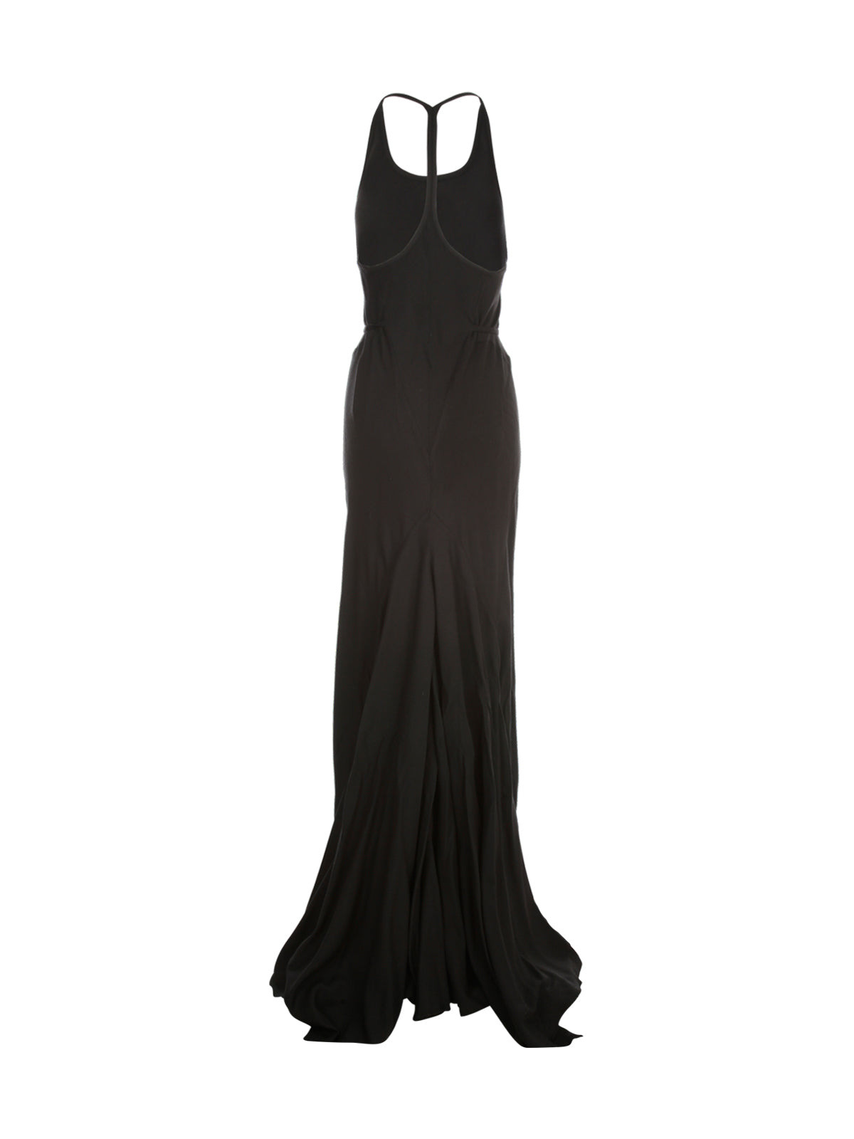 Ann Demeulemeester Women Sofia Long Sleeveless Dress - 2