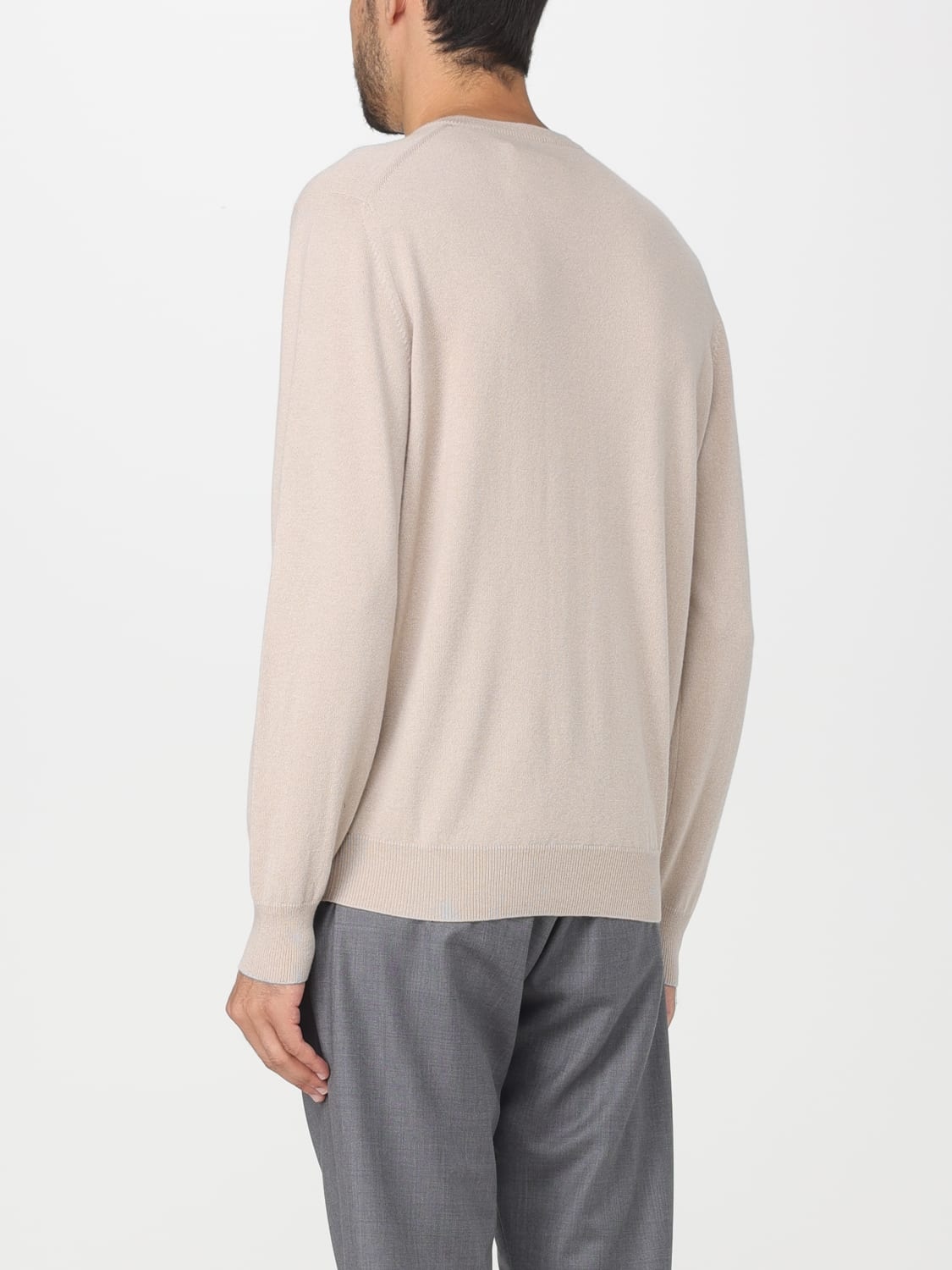 Brunello Cucinelli v-neck sweater - 5