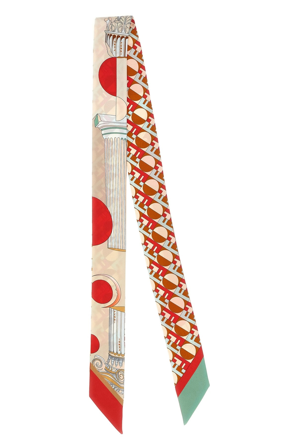 Double-sided 'Wrappy' bandeau - 2