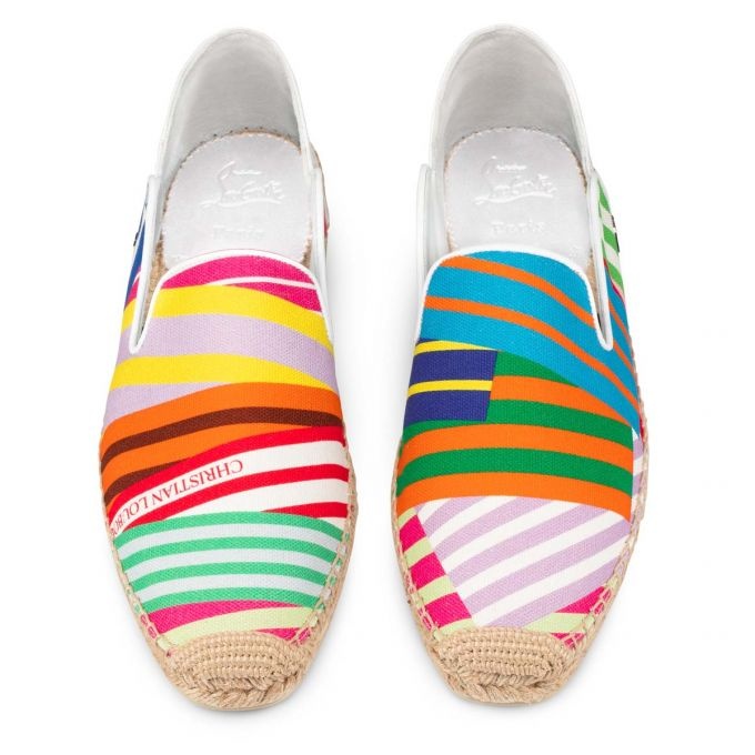 Espadon MULTI/BIANCO - 5