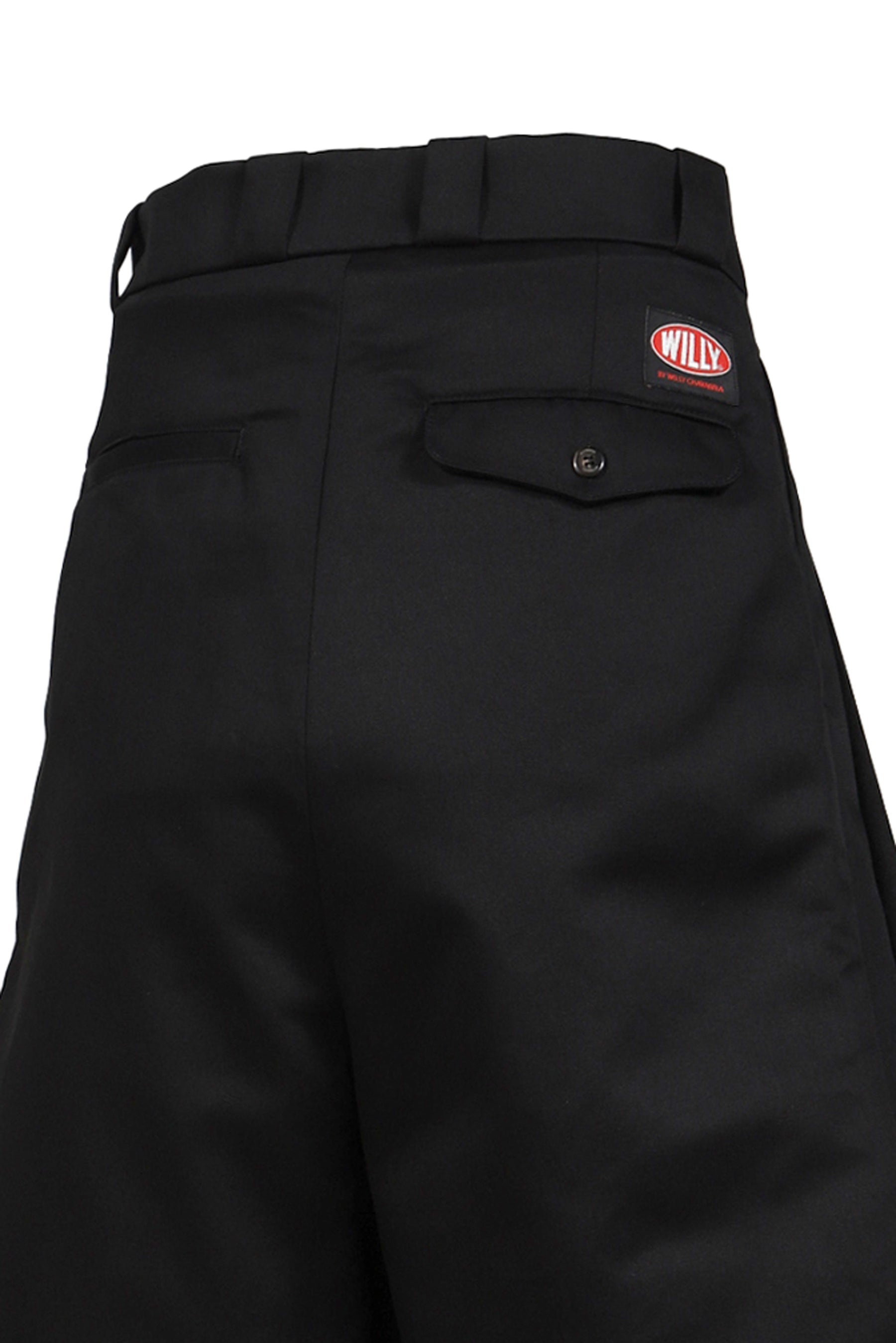 BORRACHO SHORT / BLK - 9