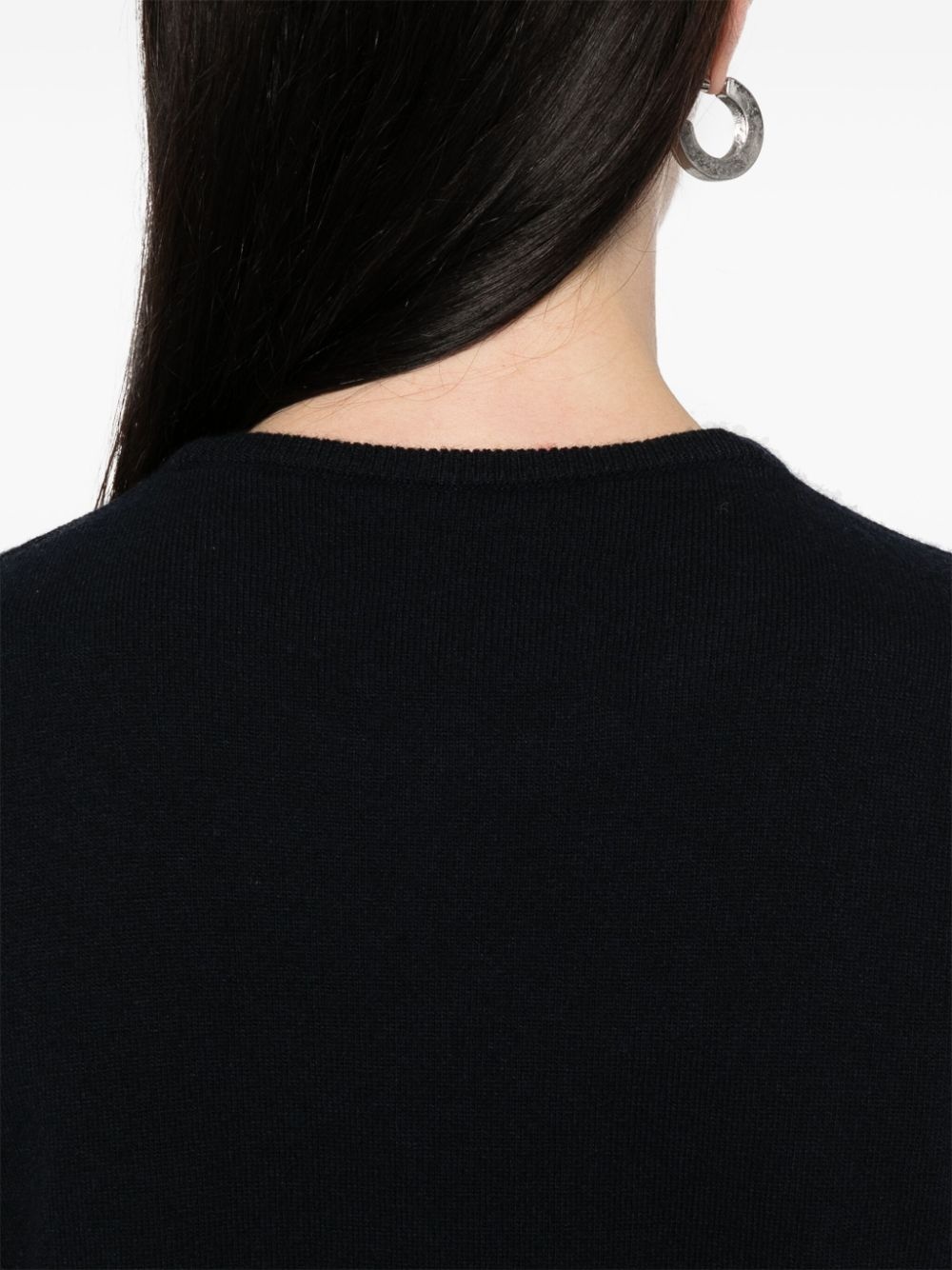 virgin wool T-shirt - 5