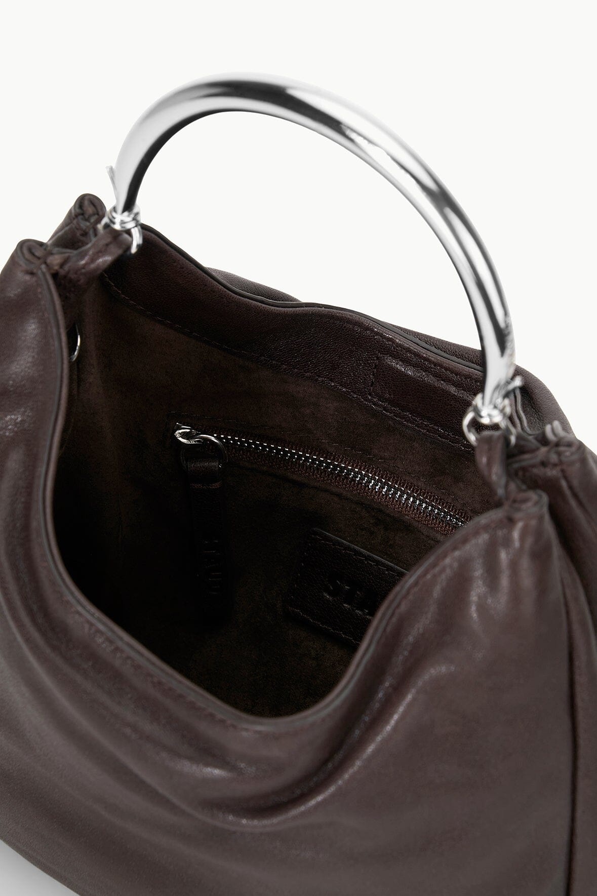 STAUD ROMEO BAG ESPRESSO - 7