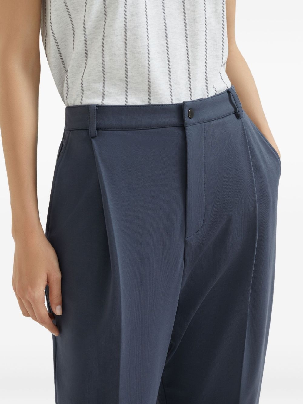 jersey trousers - 5