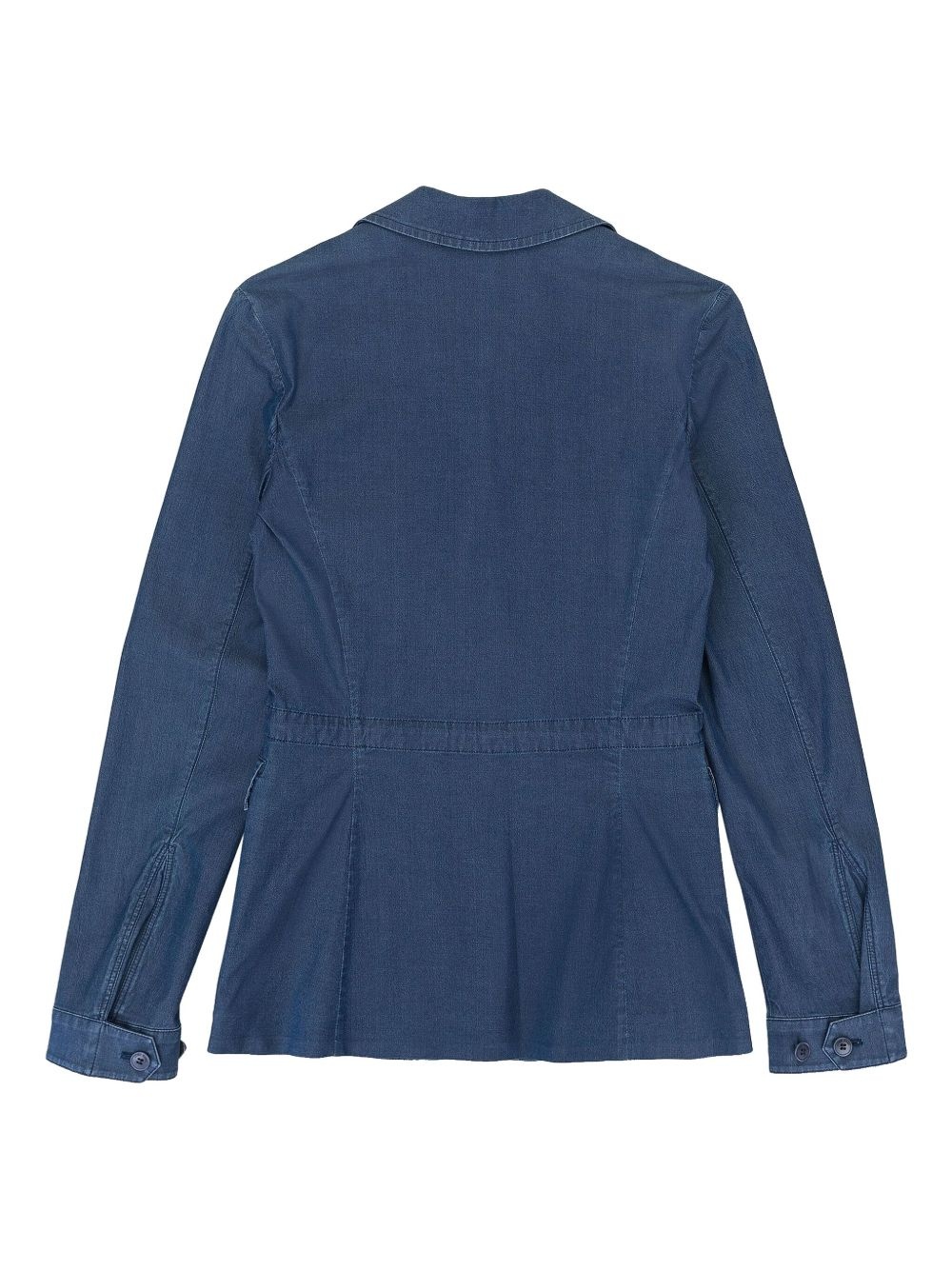 Kelsey denim blazer - 2