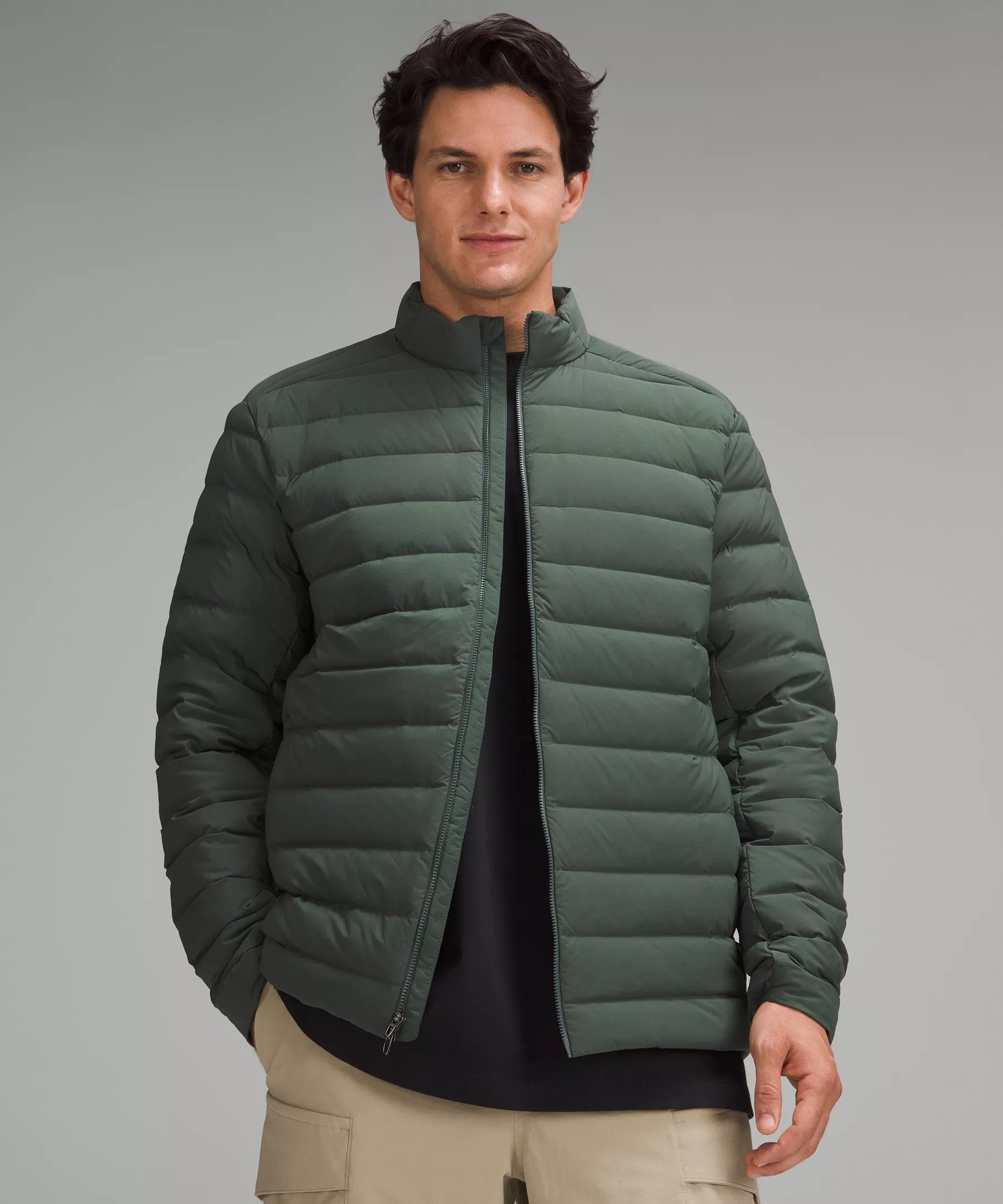ルルレモン ナビゲーション ダウンジャケット lululemon Navigation Down Jacket | REVERSIBLE