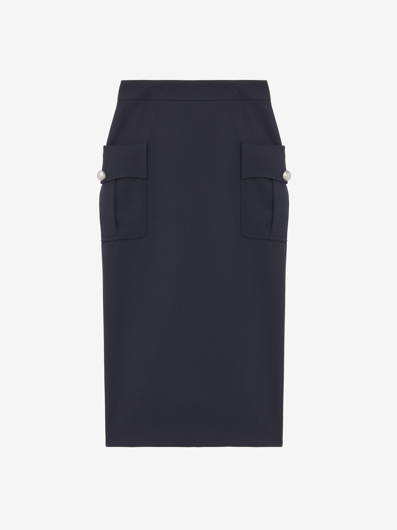 Alexander McQueen Pencil Skirt outlook