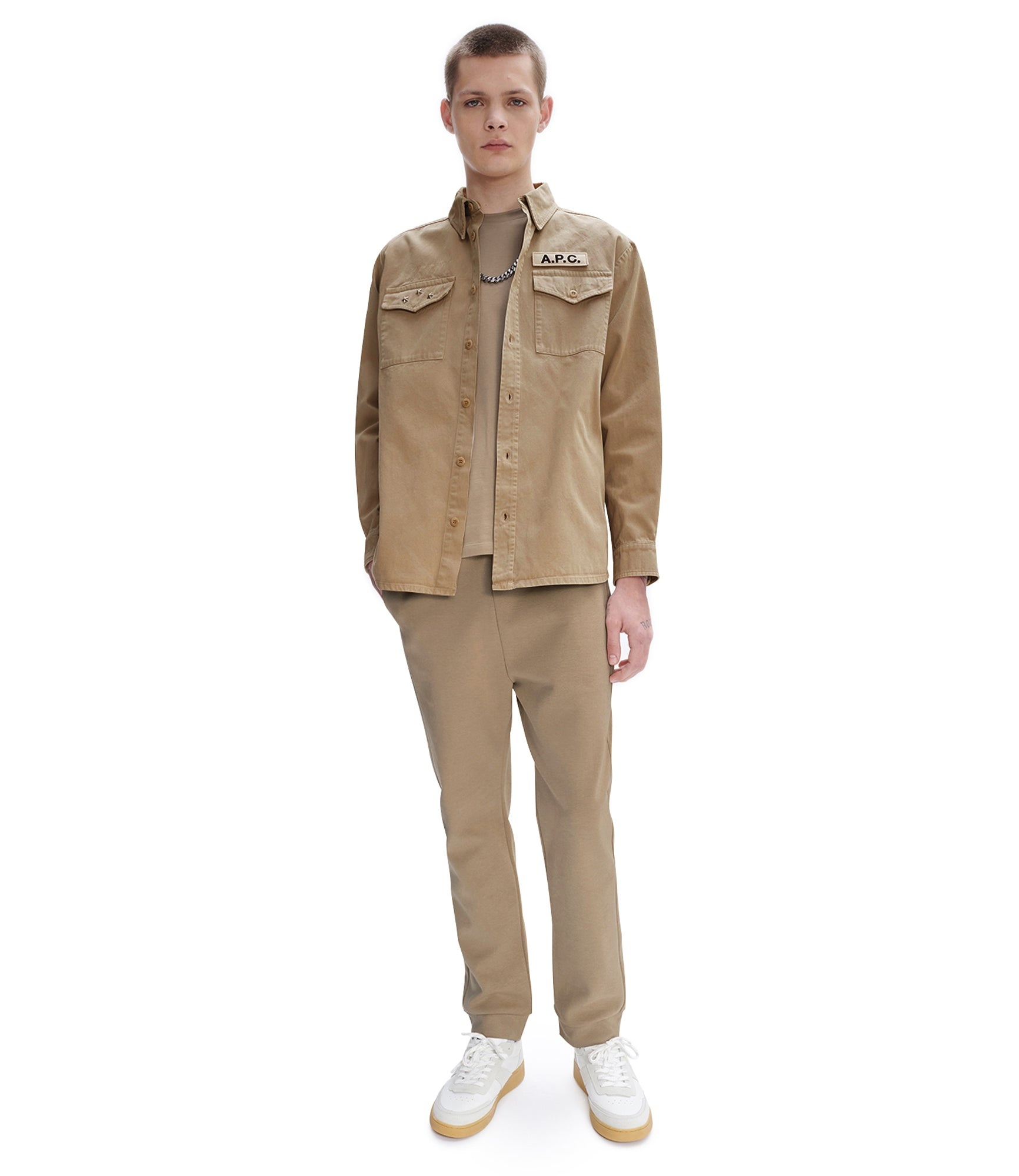Mainline overshirt - 4