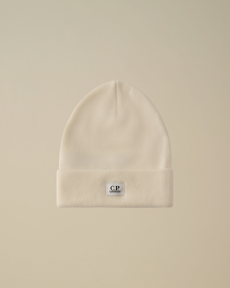 Extrafine Merino Wool Beanie 1