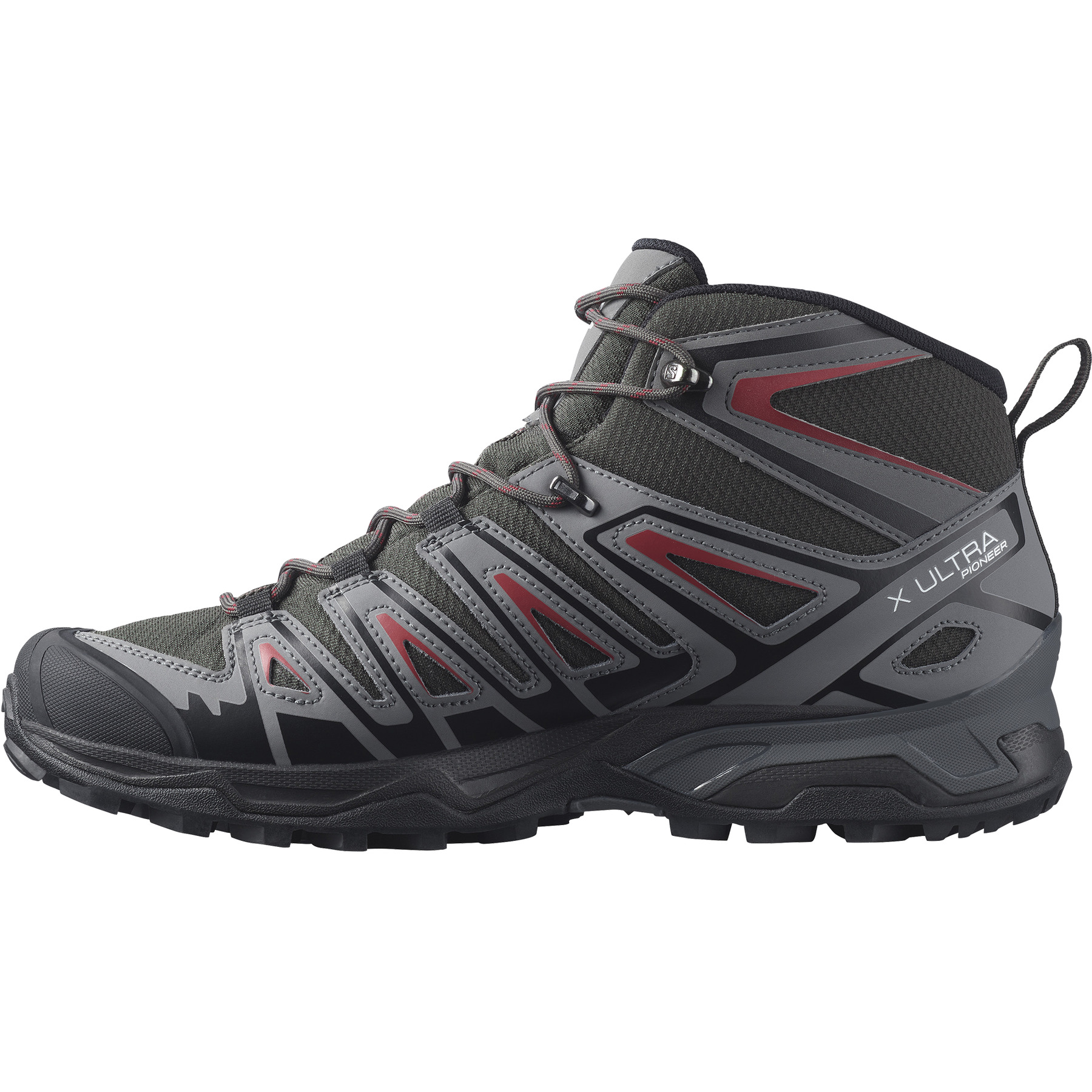 X ULTRA PIONEER MID WATERPROOF - 4