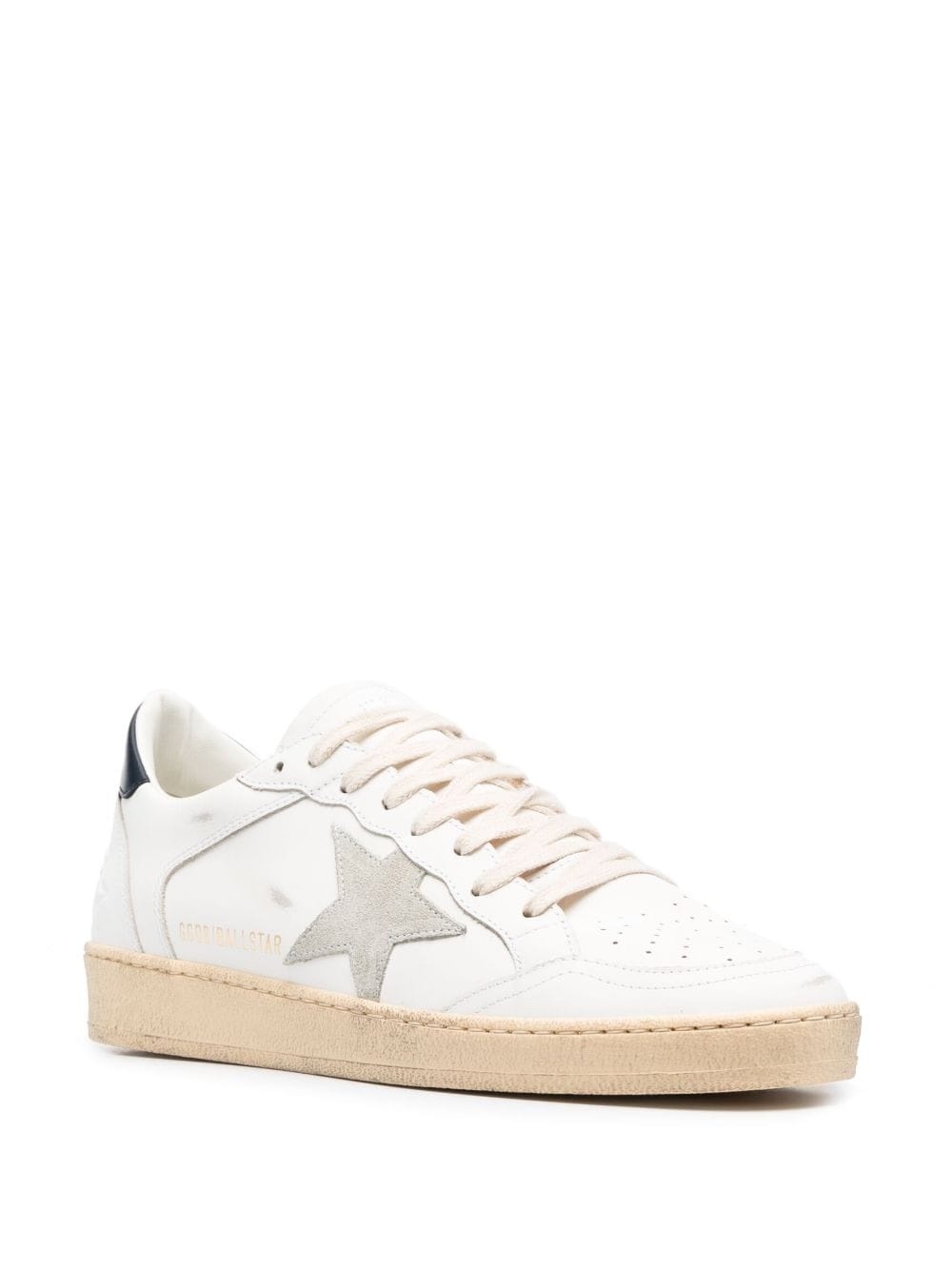 Ball Star leather sneakers - 2