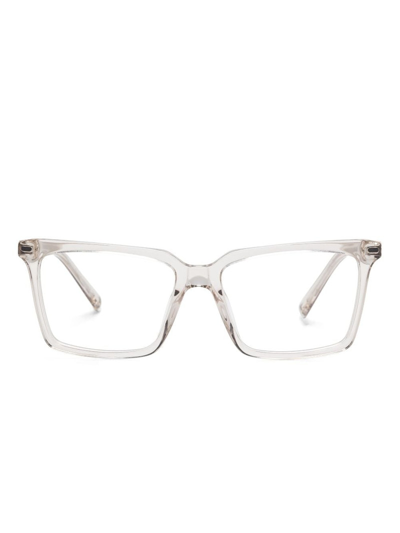 transparent glasses 1