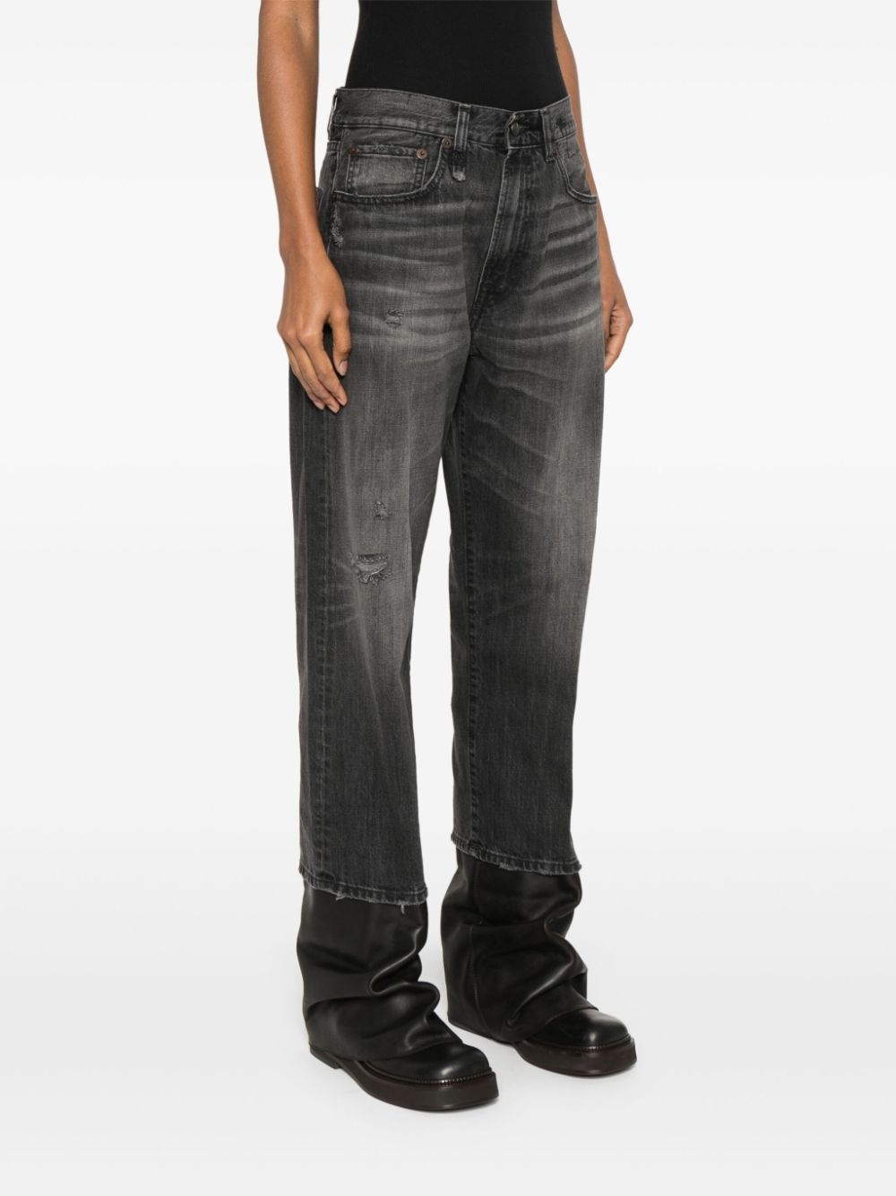 X-Boyfriend jeans - 3
