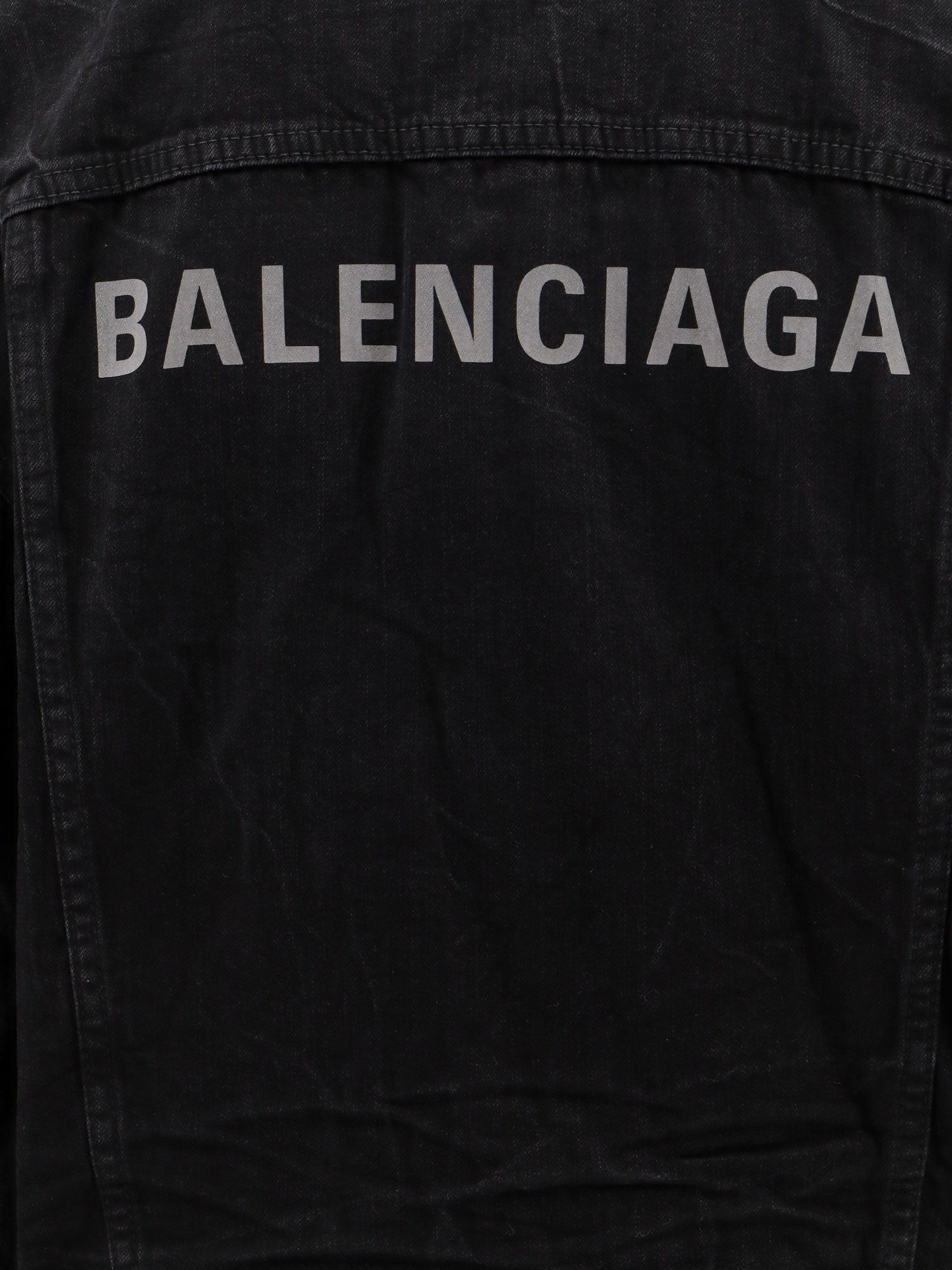 Balenciaga Woman Jacket Woman Black Jackets - 3