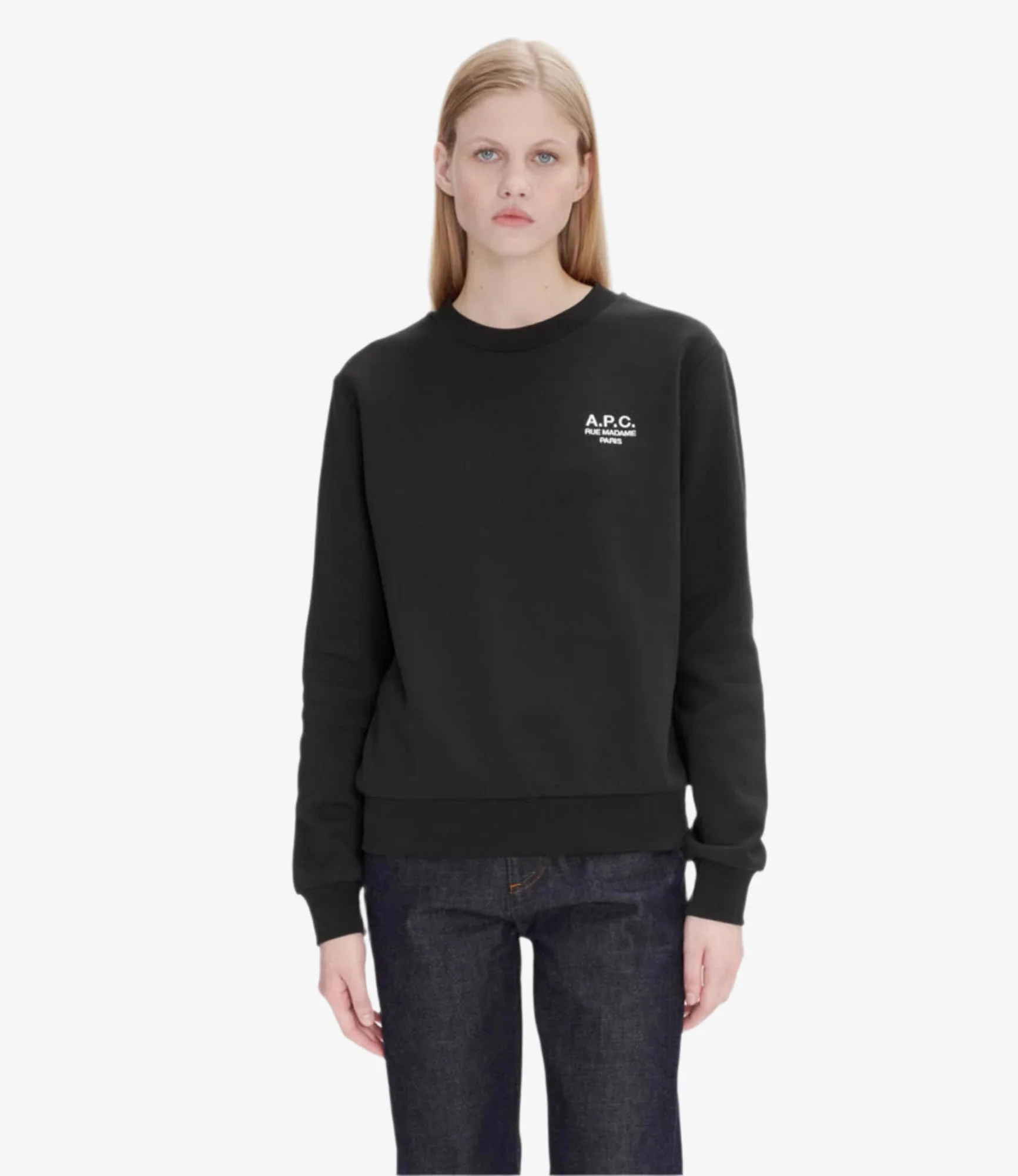 STANDARD RUE MADAME SWEATSHIRT (W) - 1