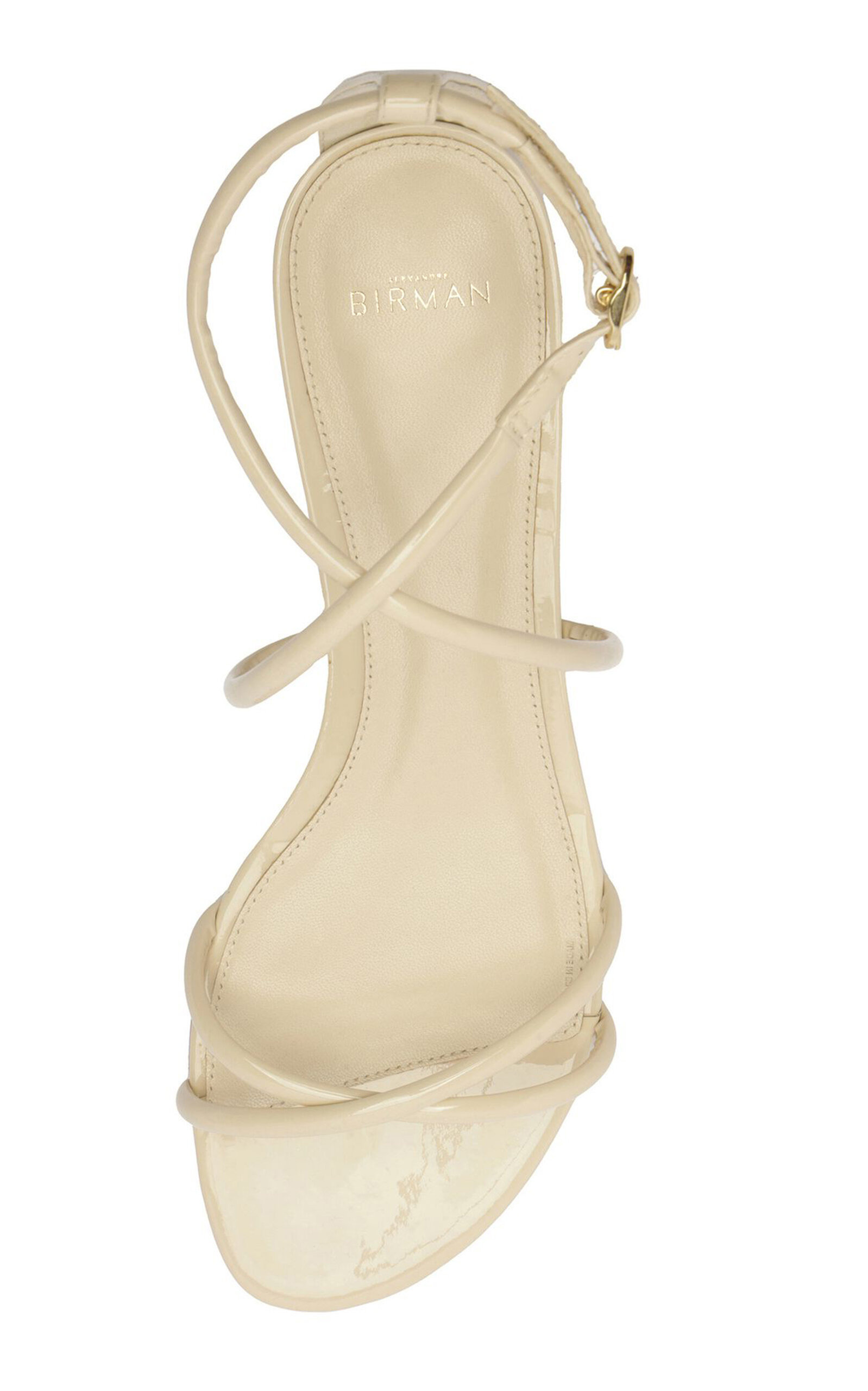 Lory Patent Leather Sandals multi - 3
