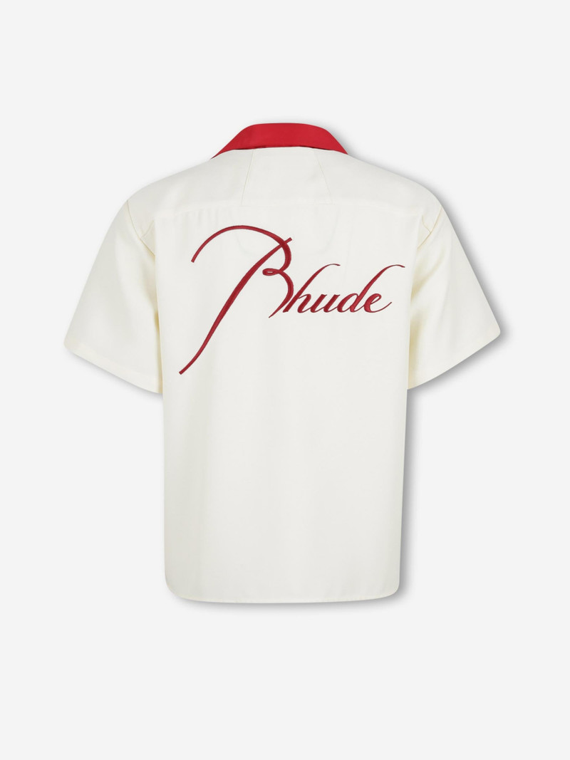 Rhude DOUBLE LAYER SHIRT outlook