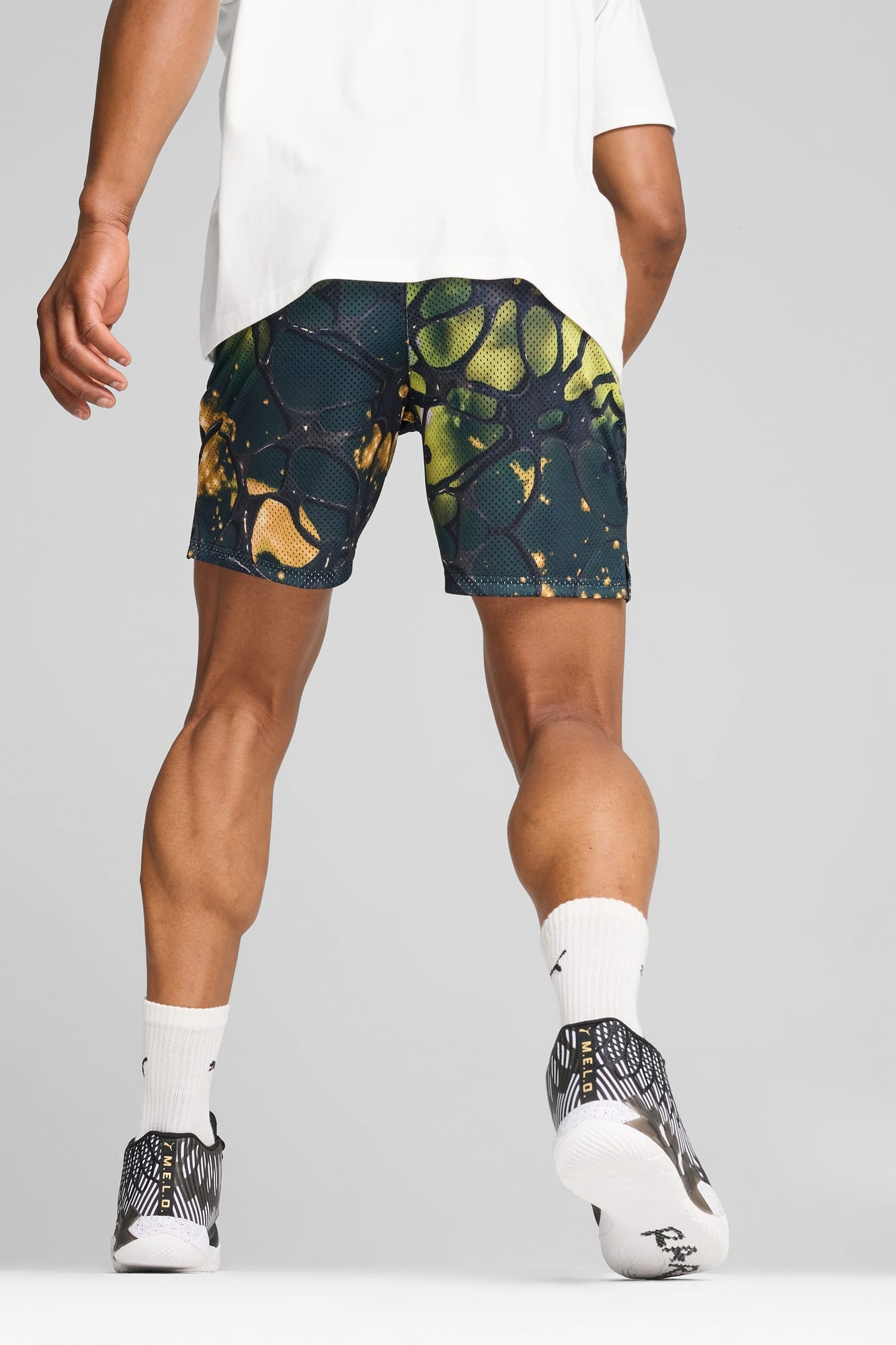 PUMA x LAMELO BALL Rare Reserve Men's Basketball Shorts - 6
