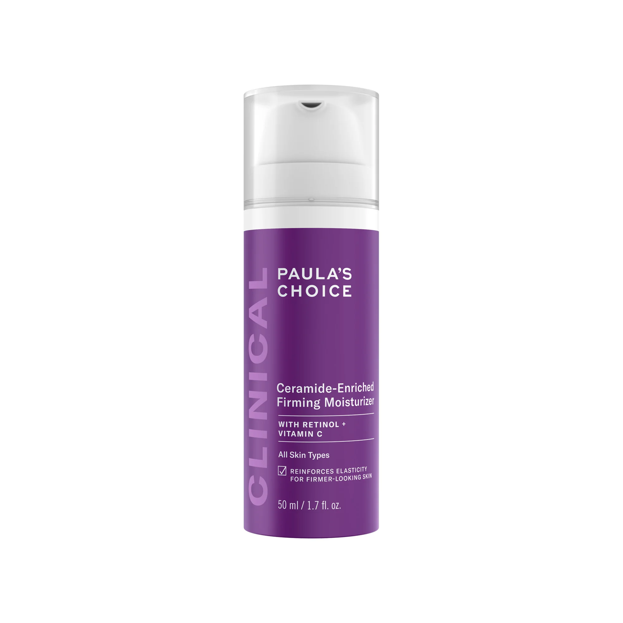 Ceramide-Enriched Firming Moisturizer - 1