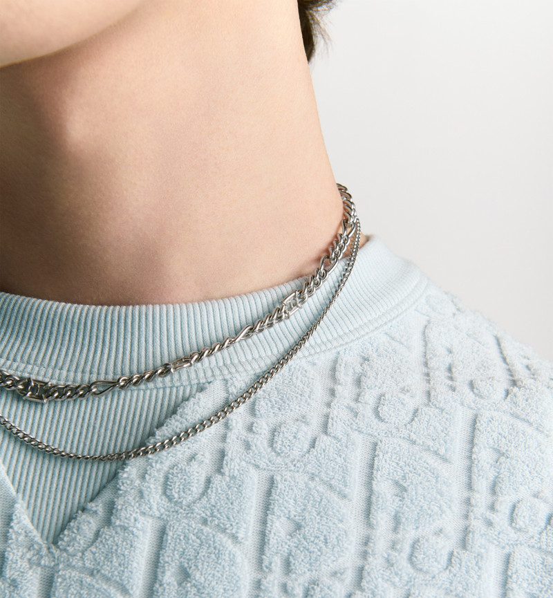 Dior Argent Necklace 3