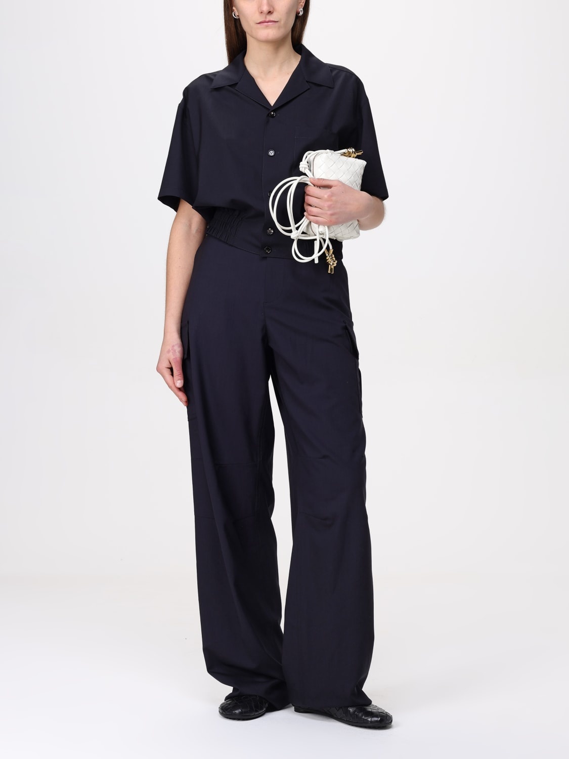 Pants woman Bottega Veneta - 2