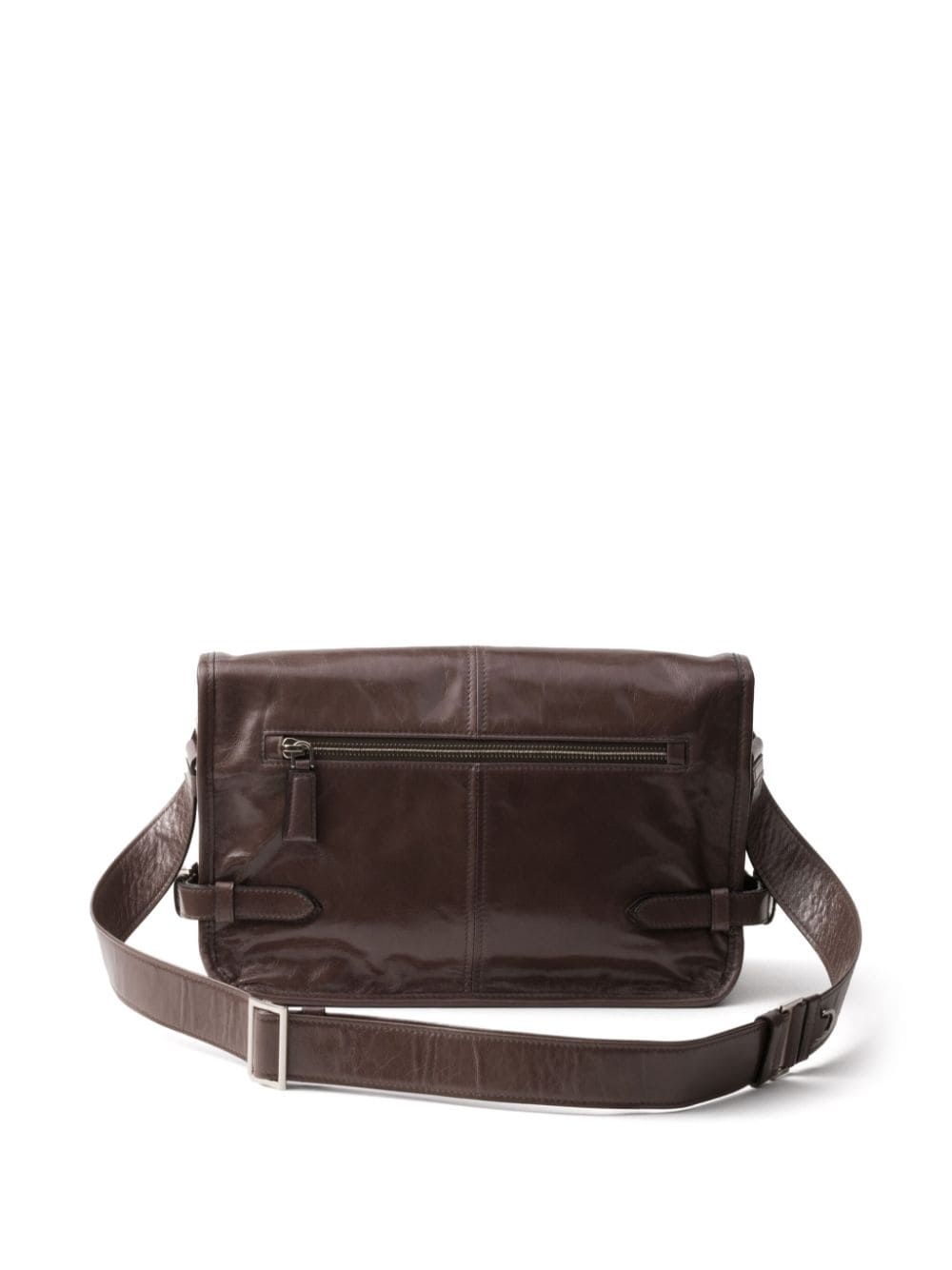 leather shoulder bag - 2
