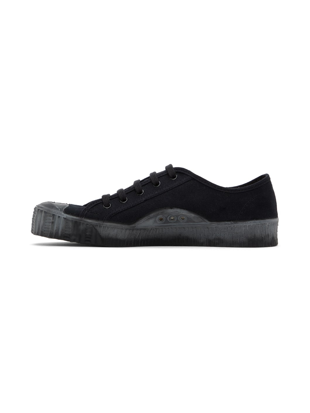 Black Special Low Sneakers - 3