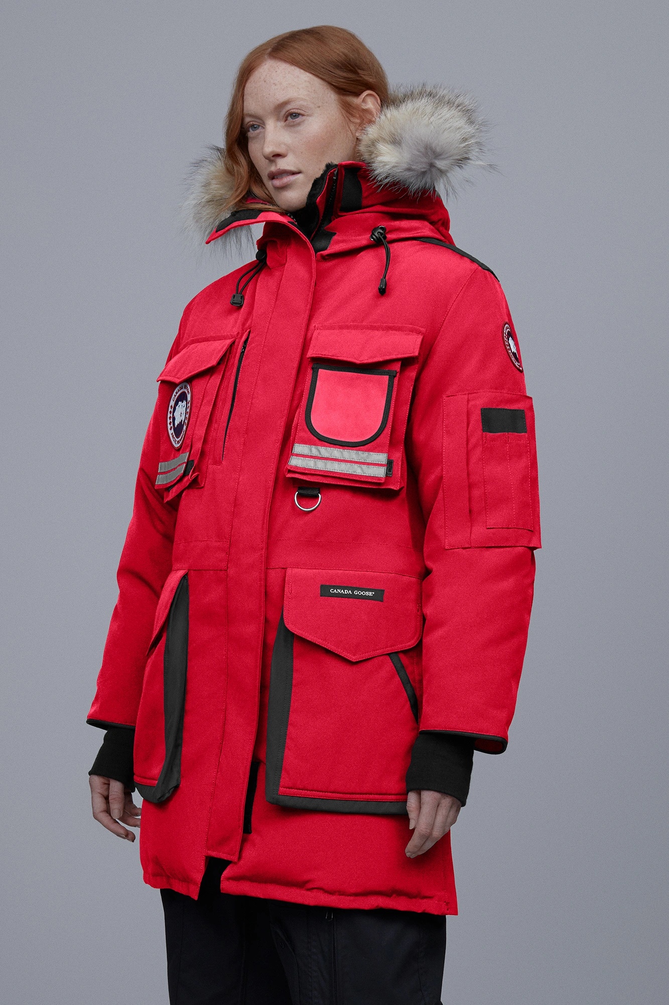 SNOW MANTRA PARKA - 3