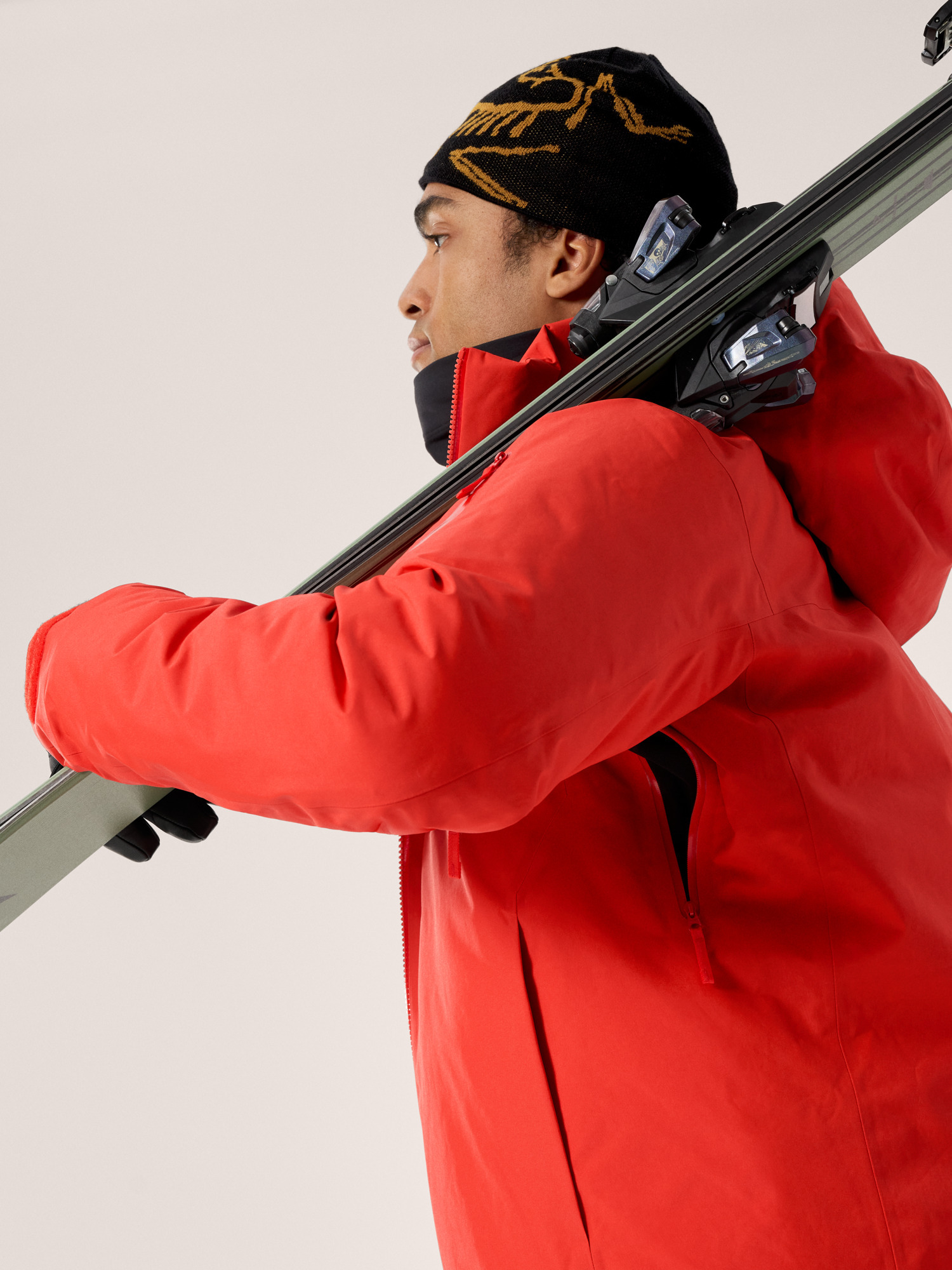 Macai Jacket - 8