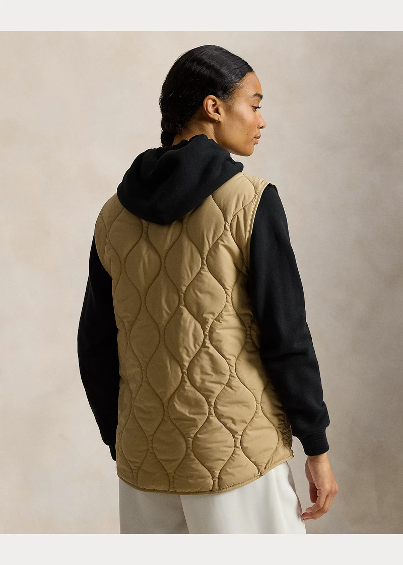 Polo Sport Quilted Vest 6