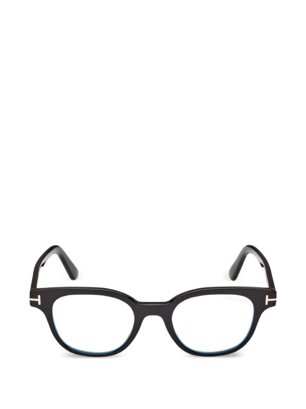 round-frame glasses - 1
