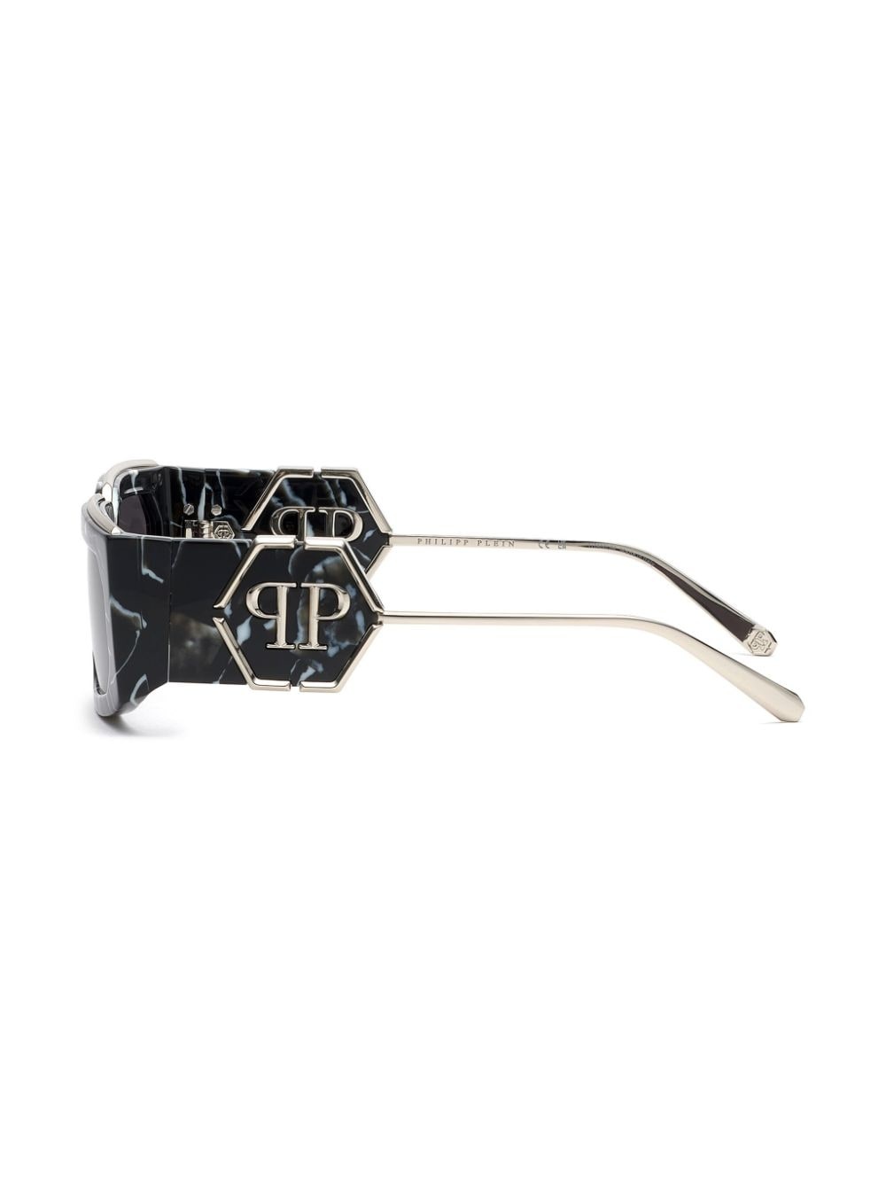 Rose Venus rectangle-frame sunglasses - 3