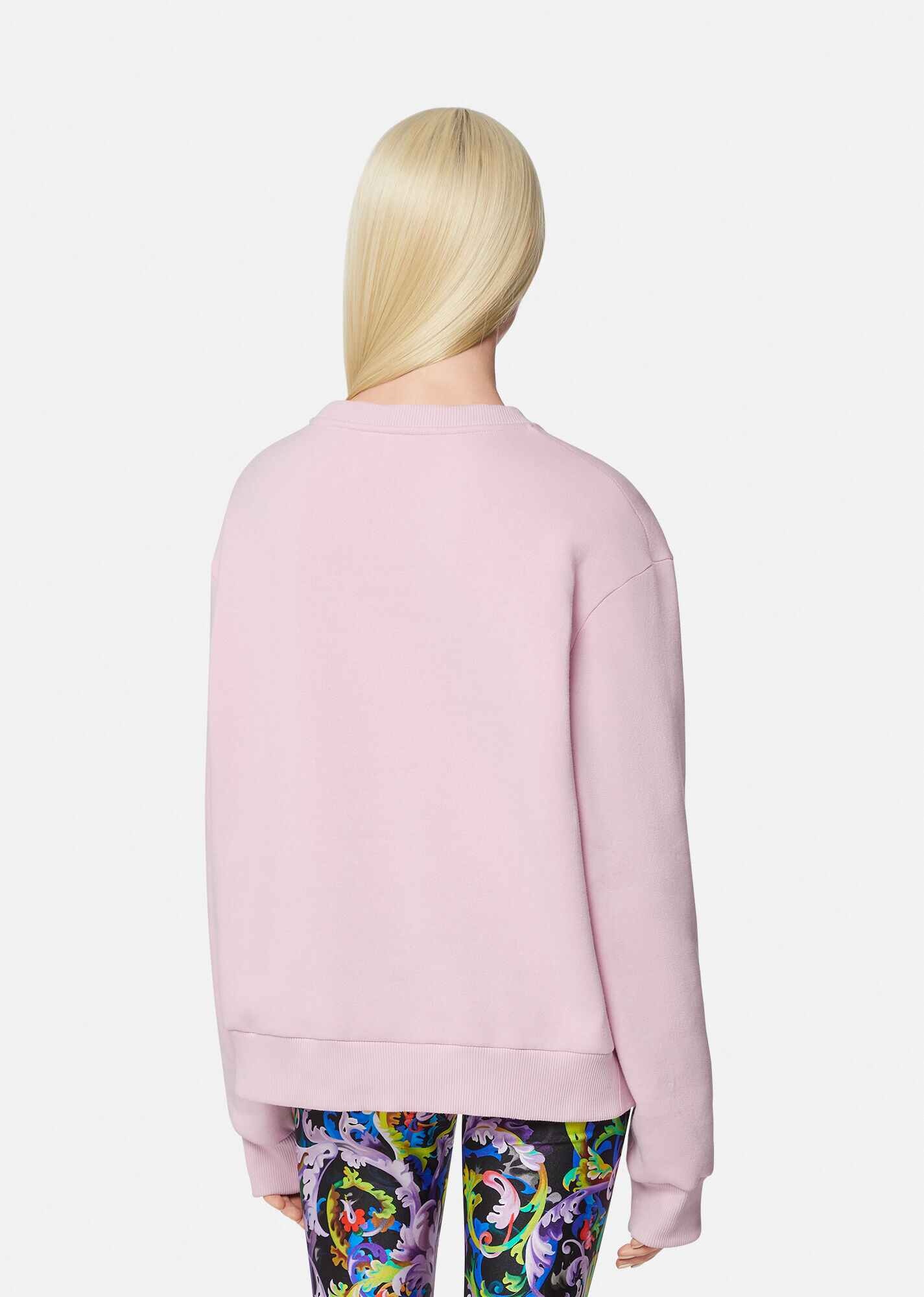 Medusa Crystal Sweatshirt - 3