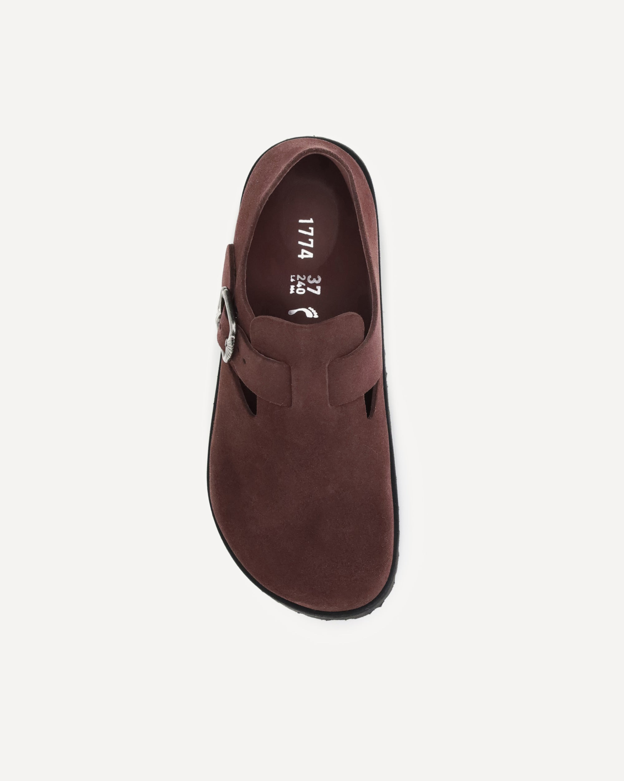 London suede Sneakers - 4