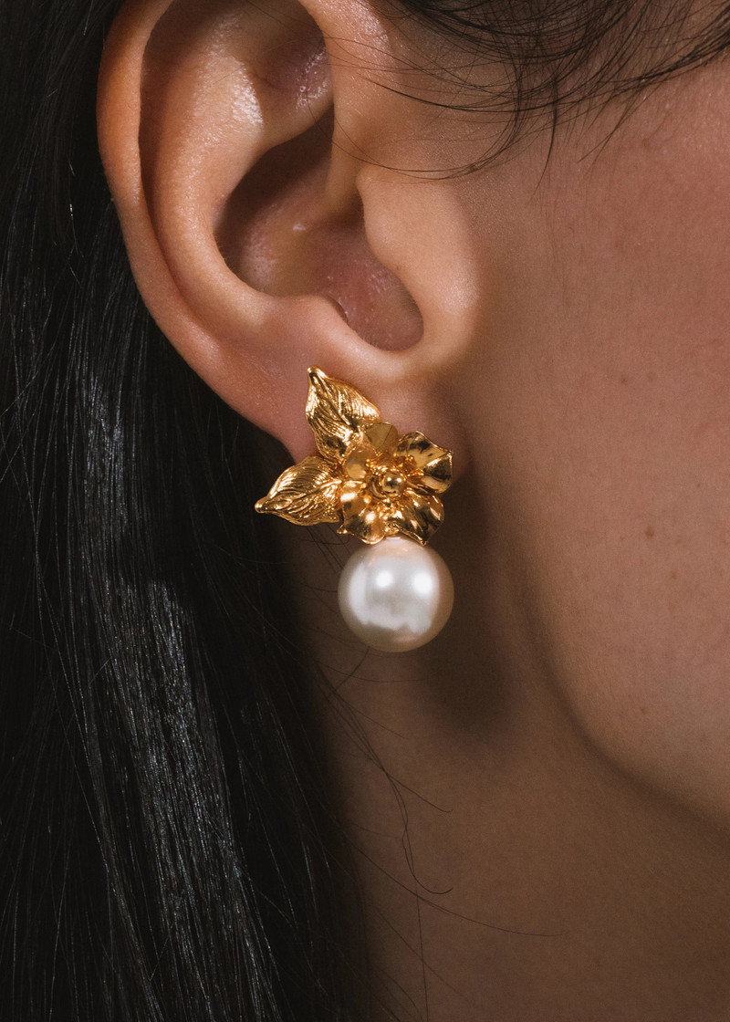 Jennifer Behr Rici Earrings outlook