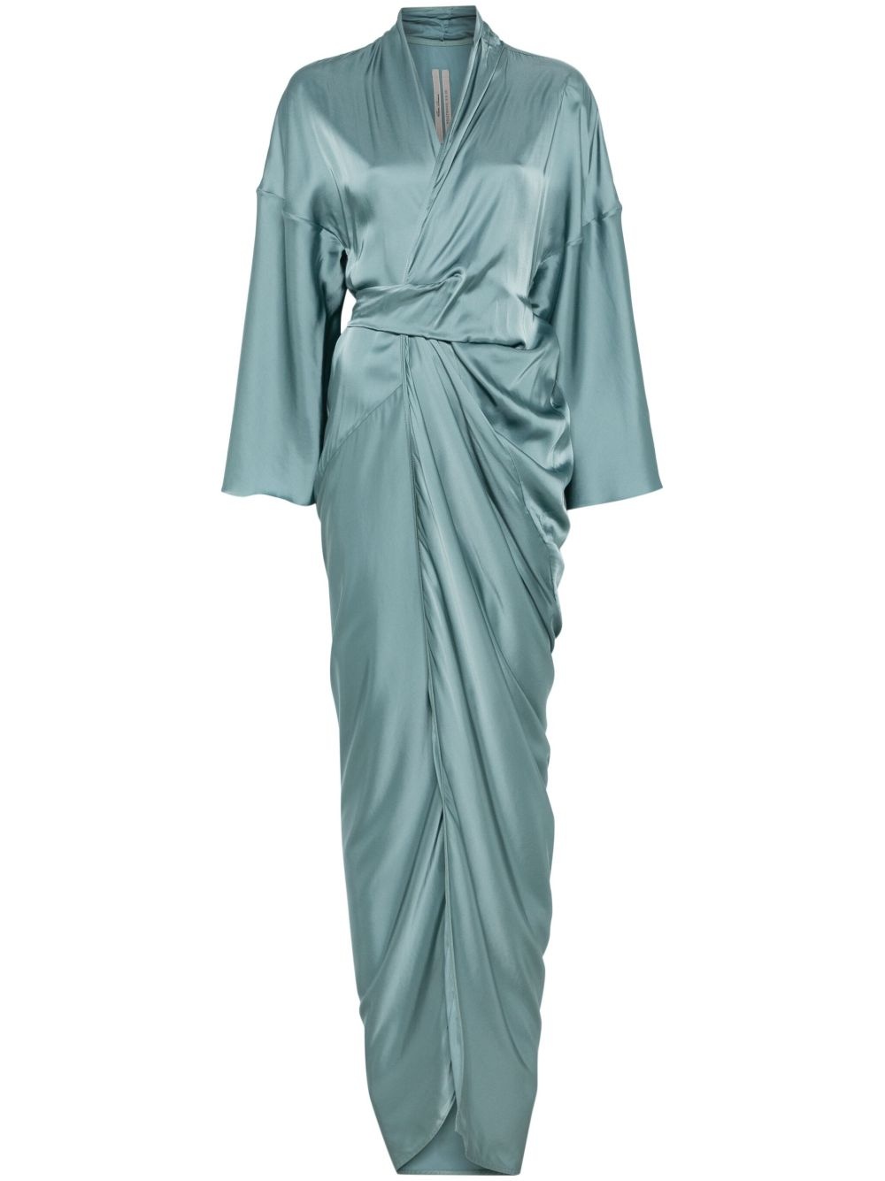 wrap gown - 1