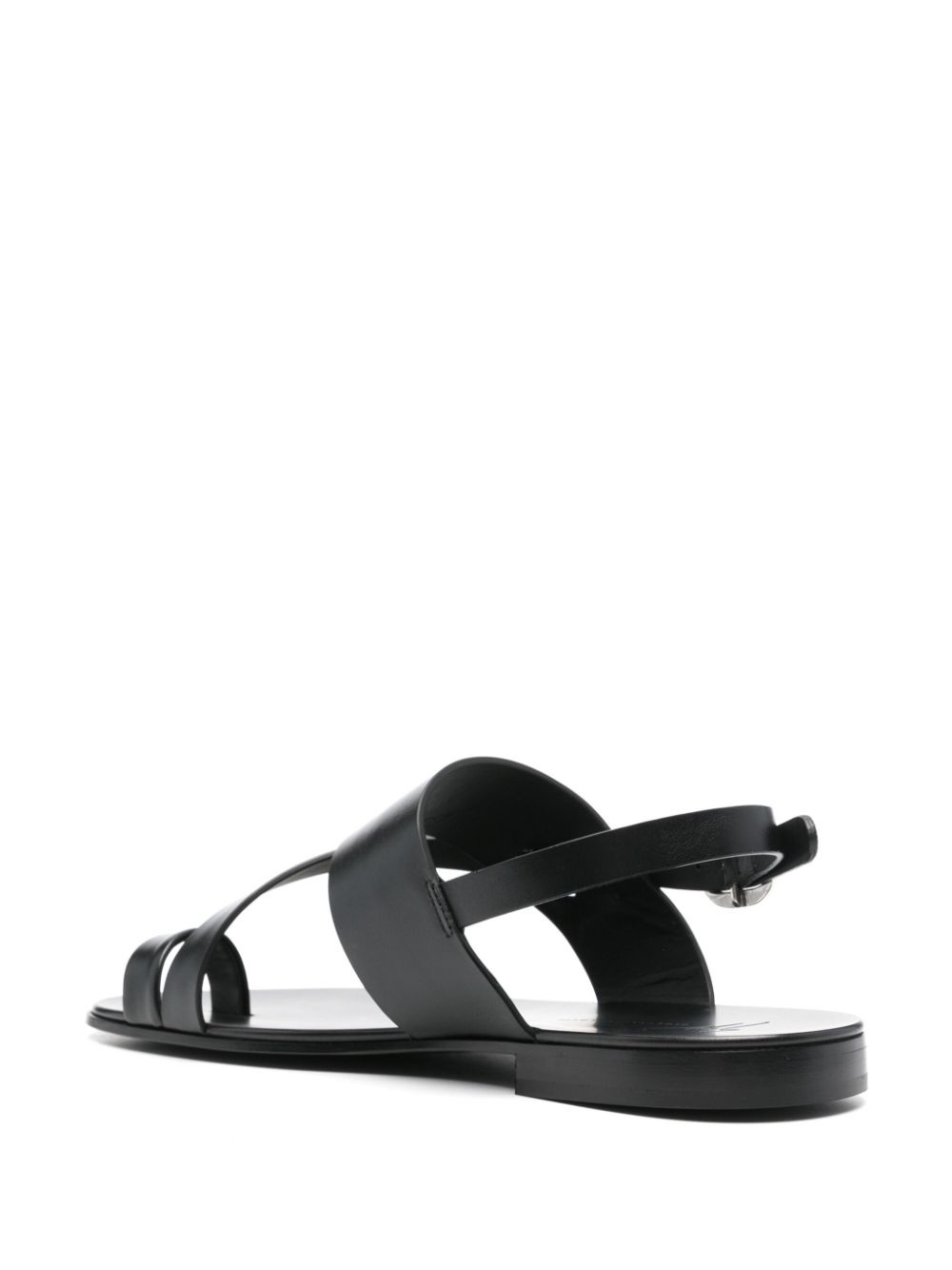 leather sandals - 3