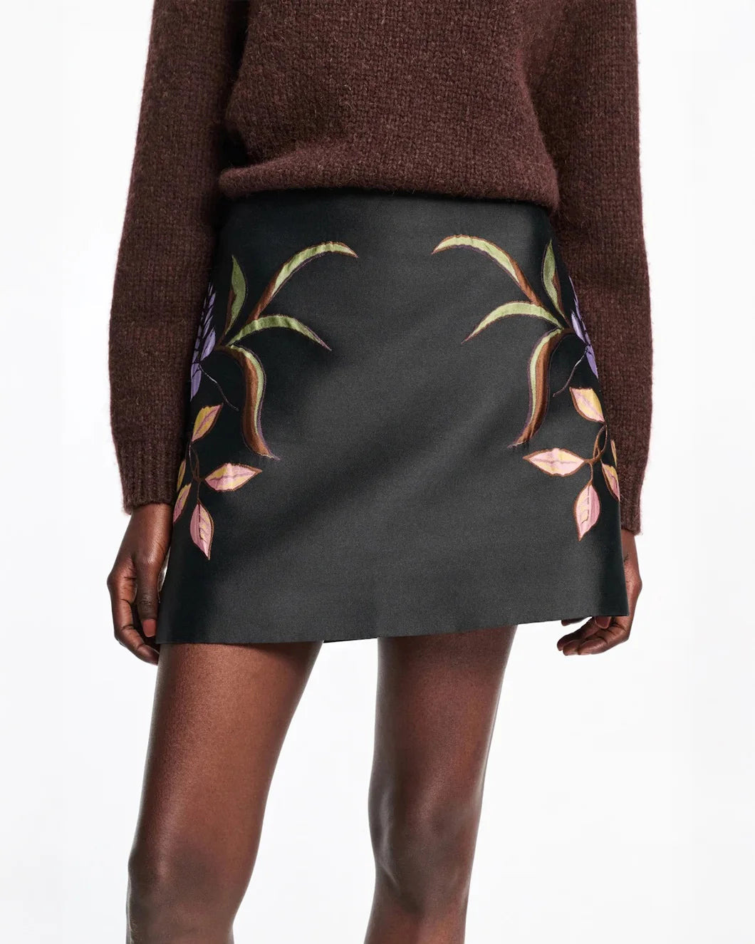 SOFT PETAL SKIRT - 4