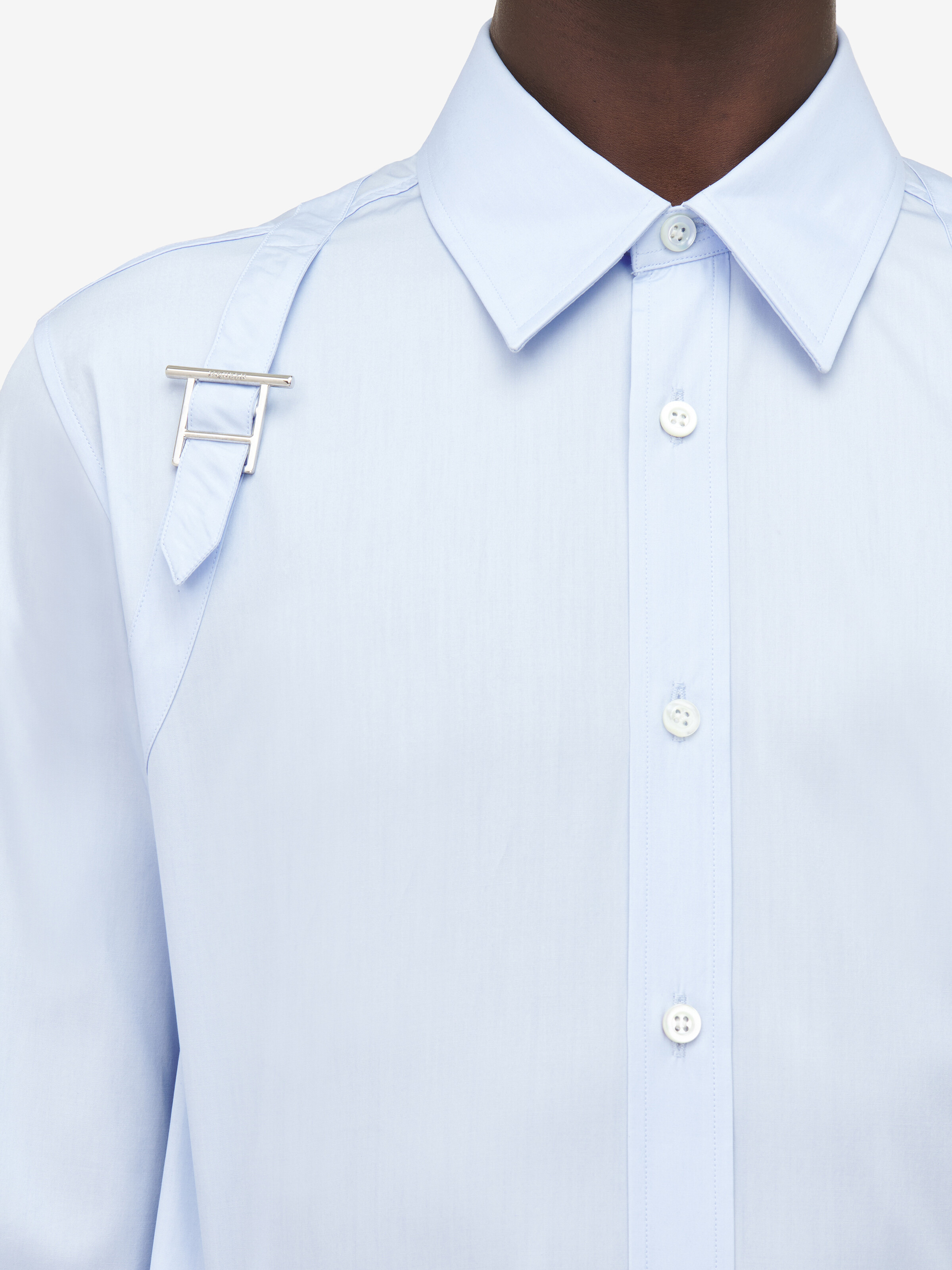 T-Bar Harness Shirt - 6