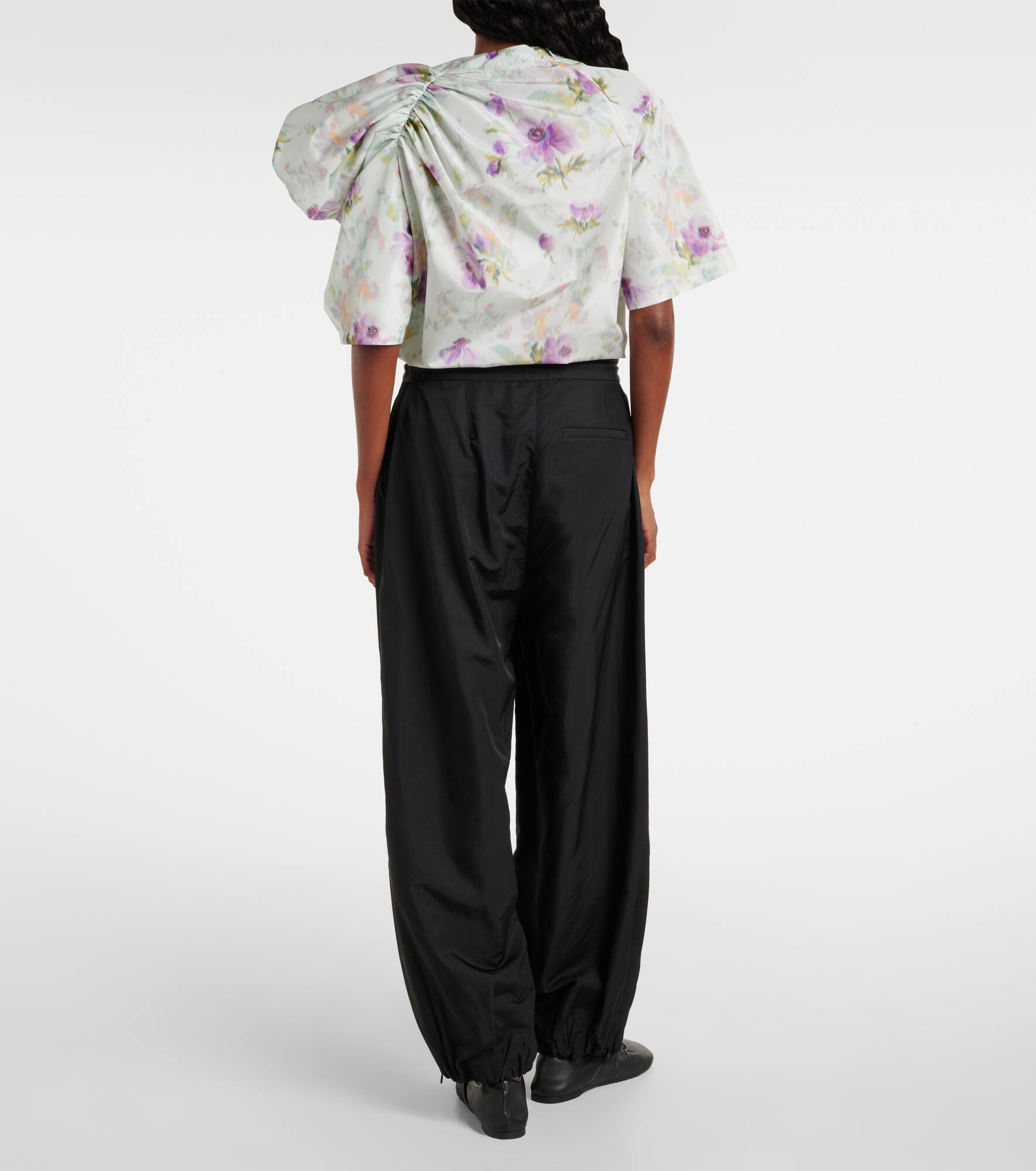 Balloon pants - 3