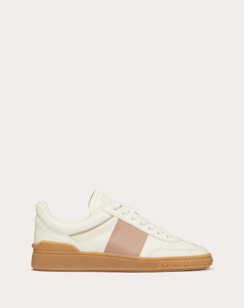 UPVILLAGE SNEAKER IN CALFSKIN 리더 - 1