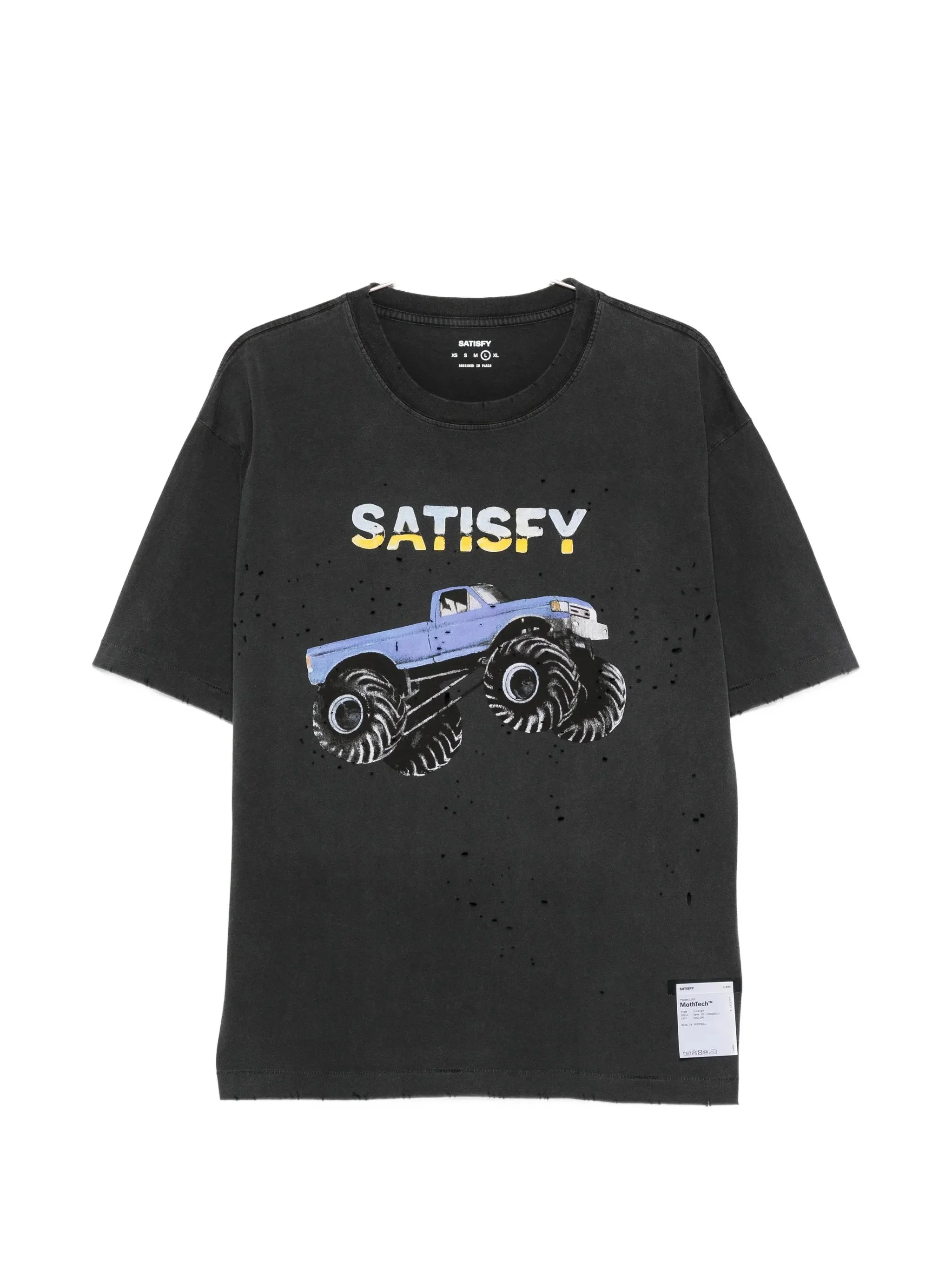 Satisfy T-shirts And Vests - 1